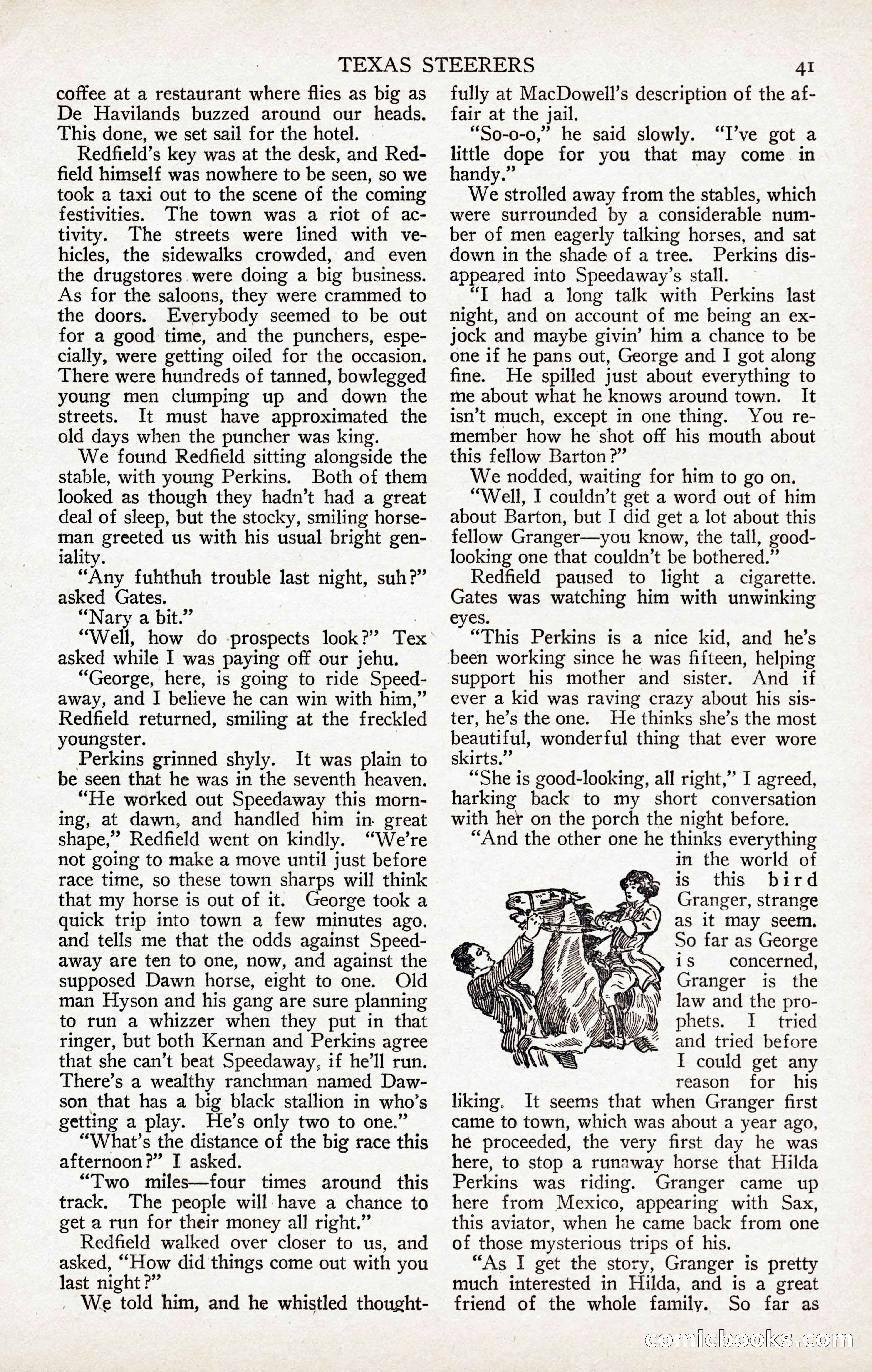 Short Stories, January 25, 1923 — page 47 of 184