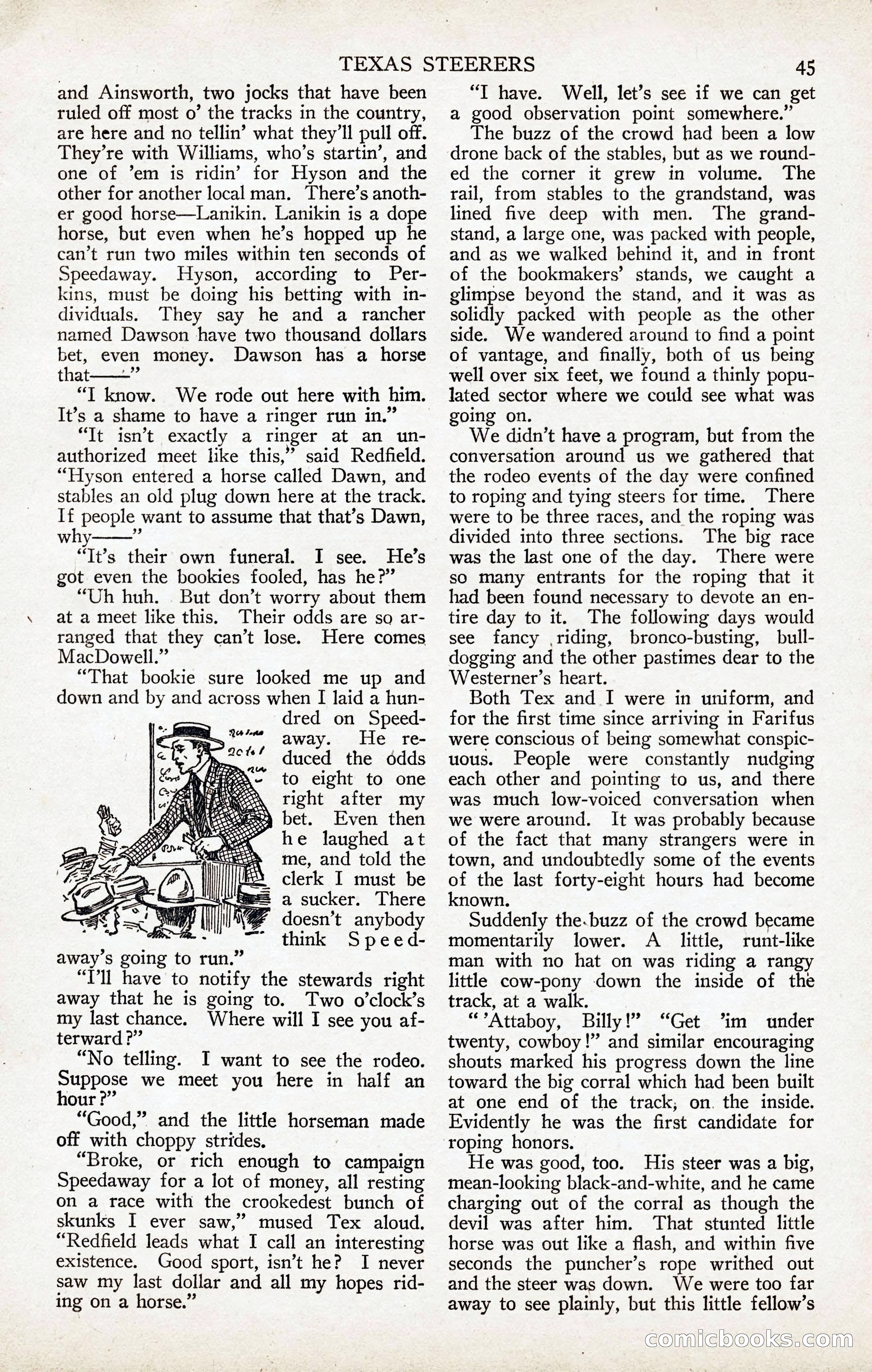 Short Stories, January 25, 1923 — page 51 of 184