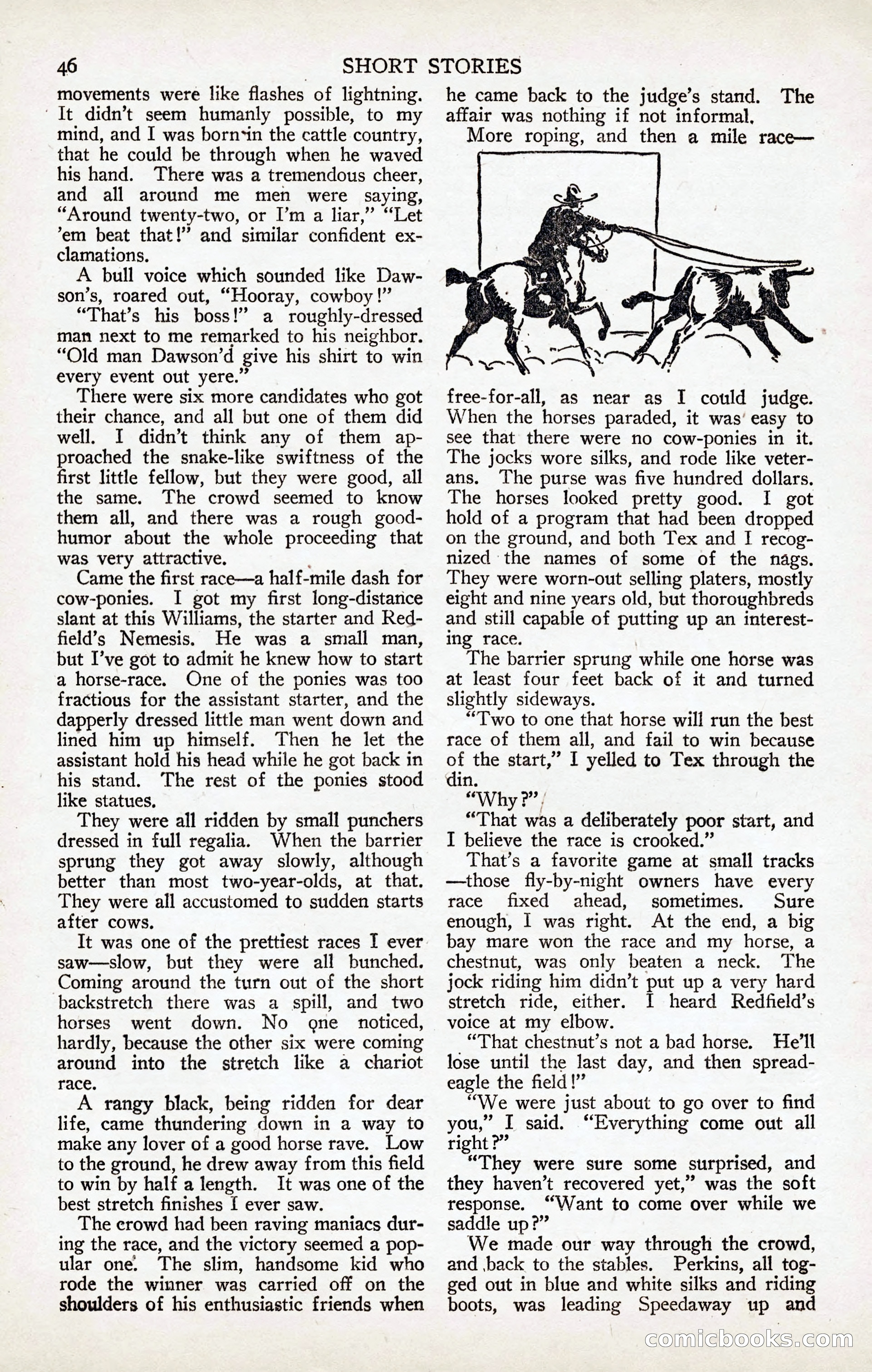 Short Stories, January 25, 1923 — page 52 of 184
