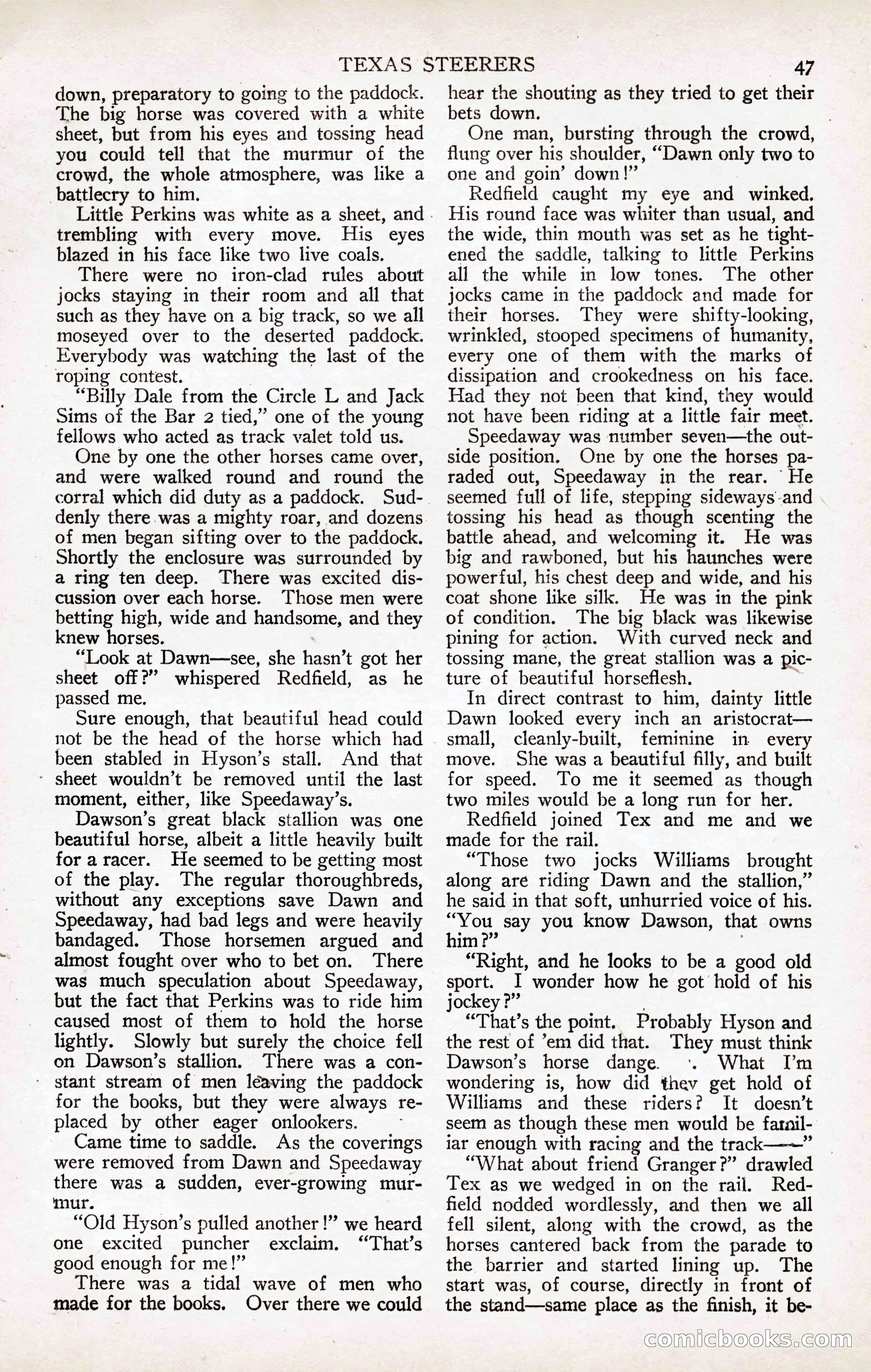 Short Stories, January 25, 1923 — page 53 of 184