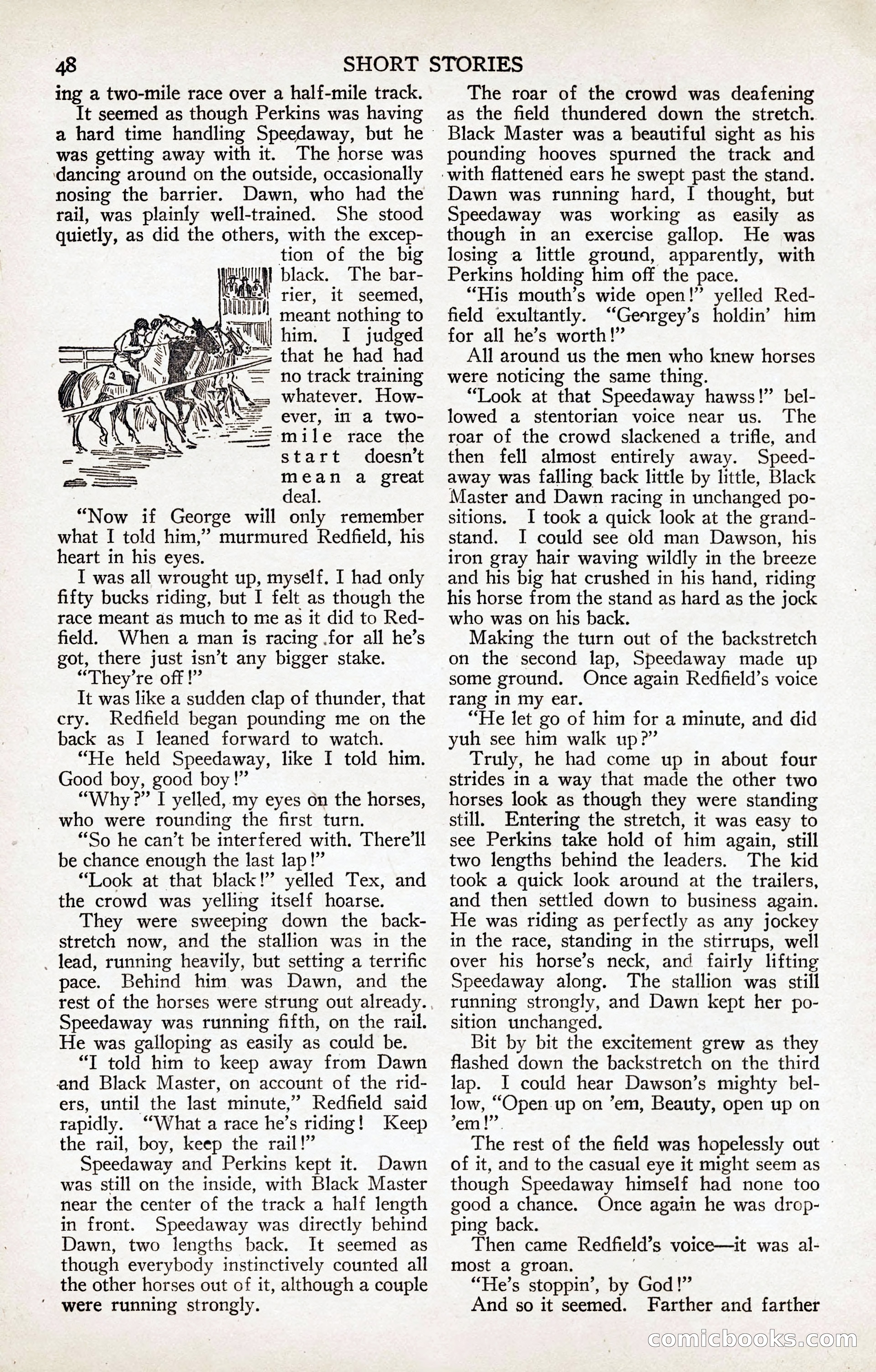 Short Stories, January 25, 1923 — page 54 of 184