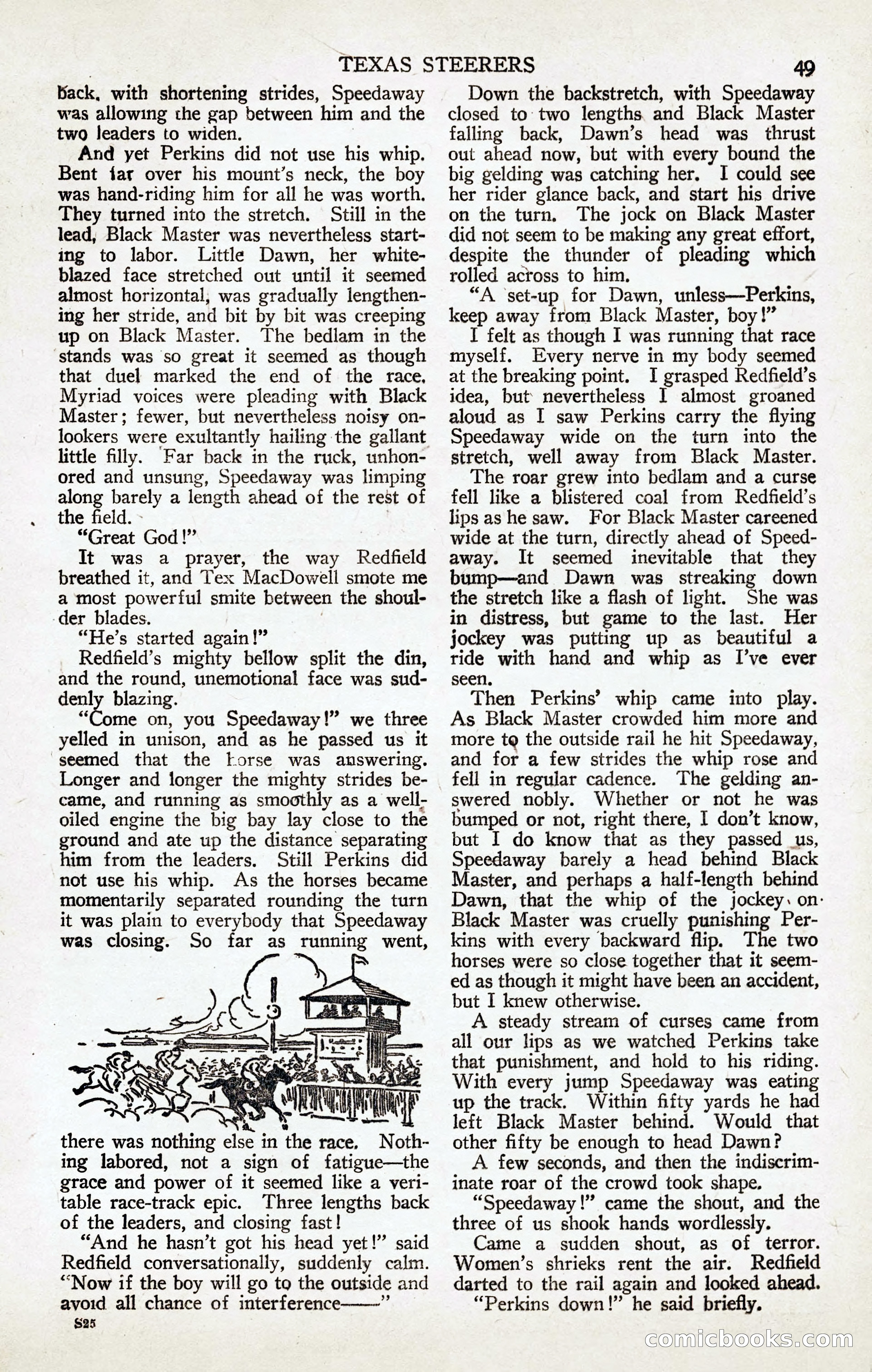 Short Stories, January 25, 1923 — page 55 of 184