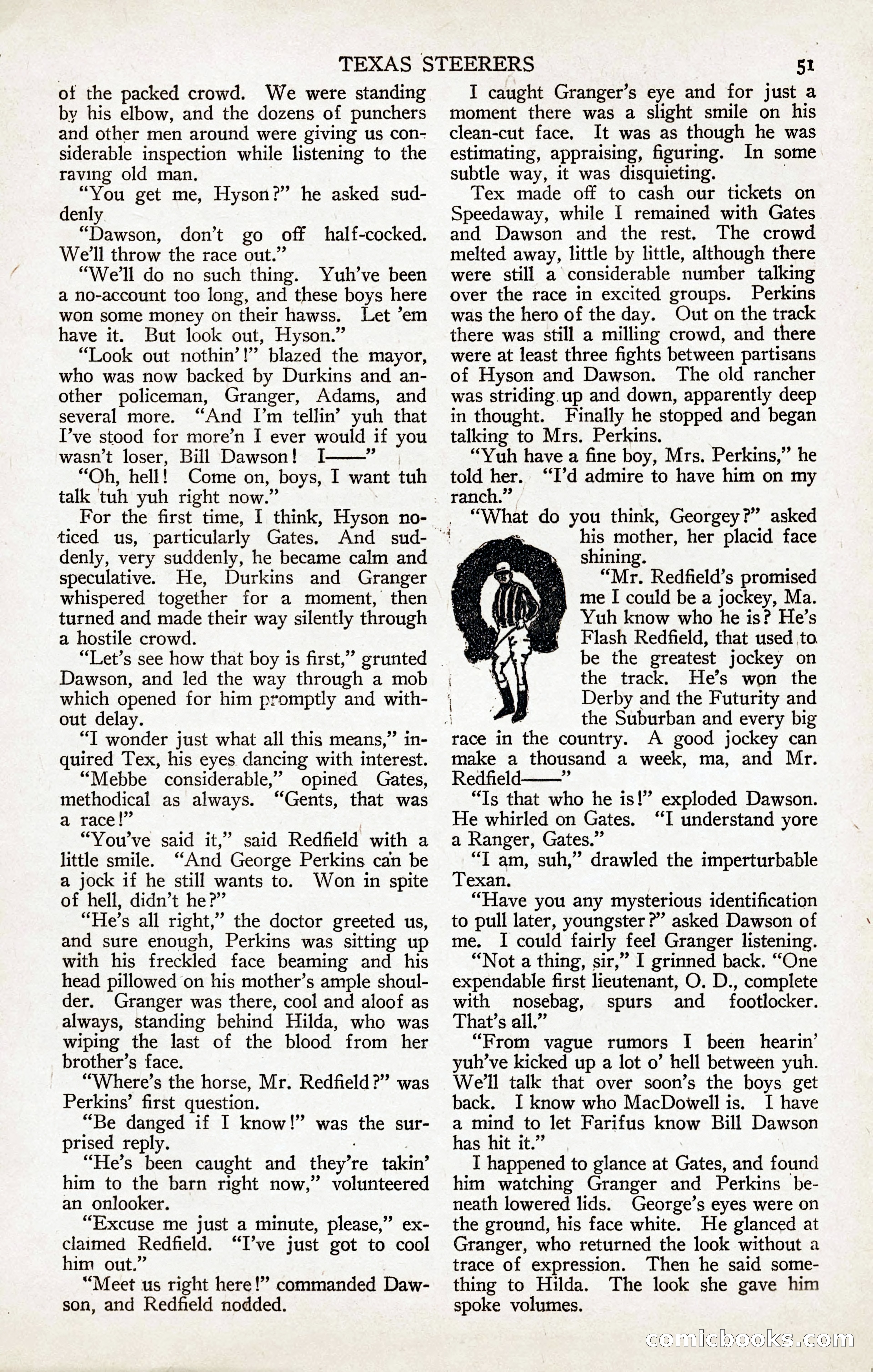 Short Stories, January 25, 1923 — page 57 of 184