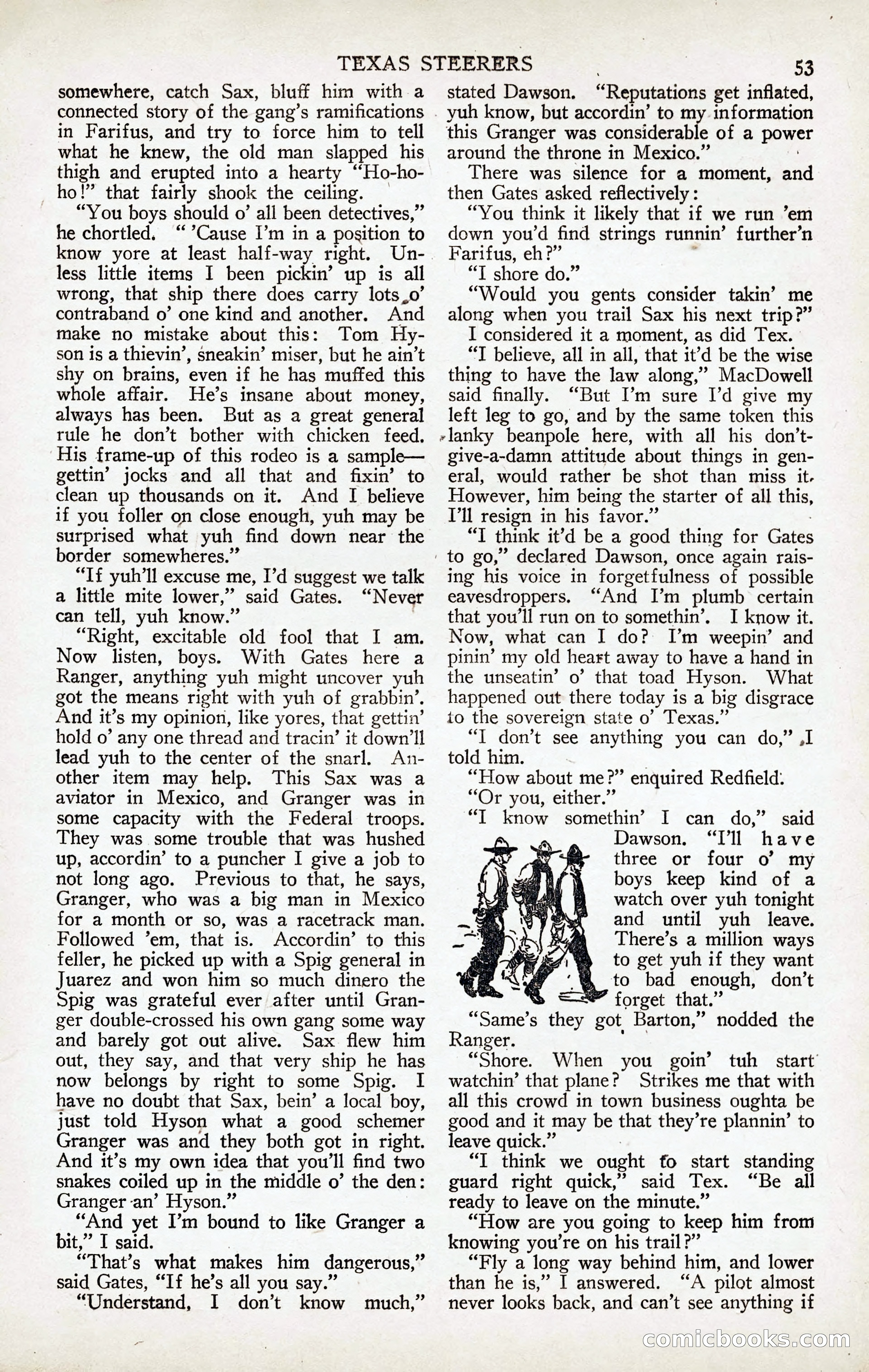 Short Stories, January 25, 1923 — page 59 of 184