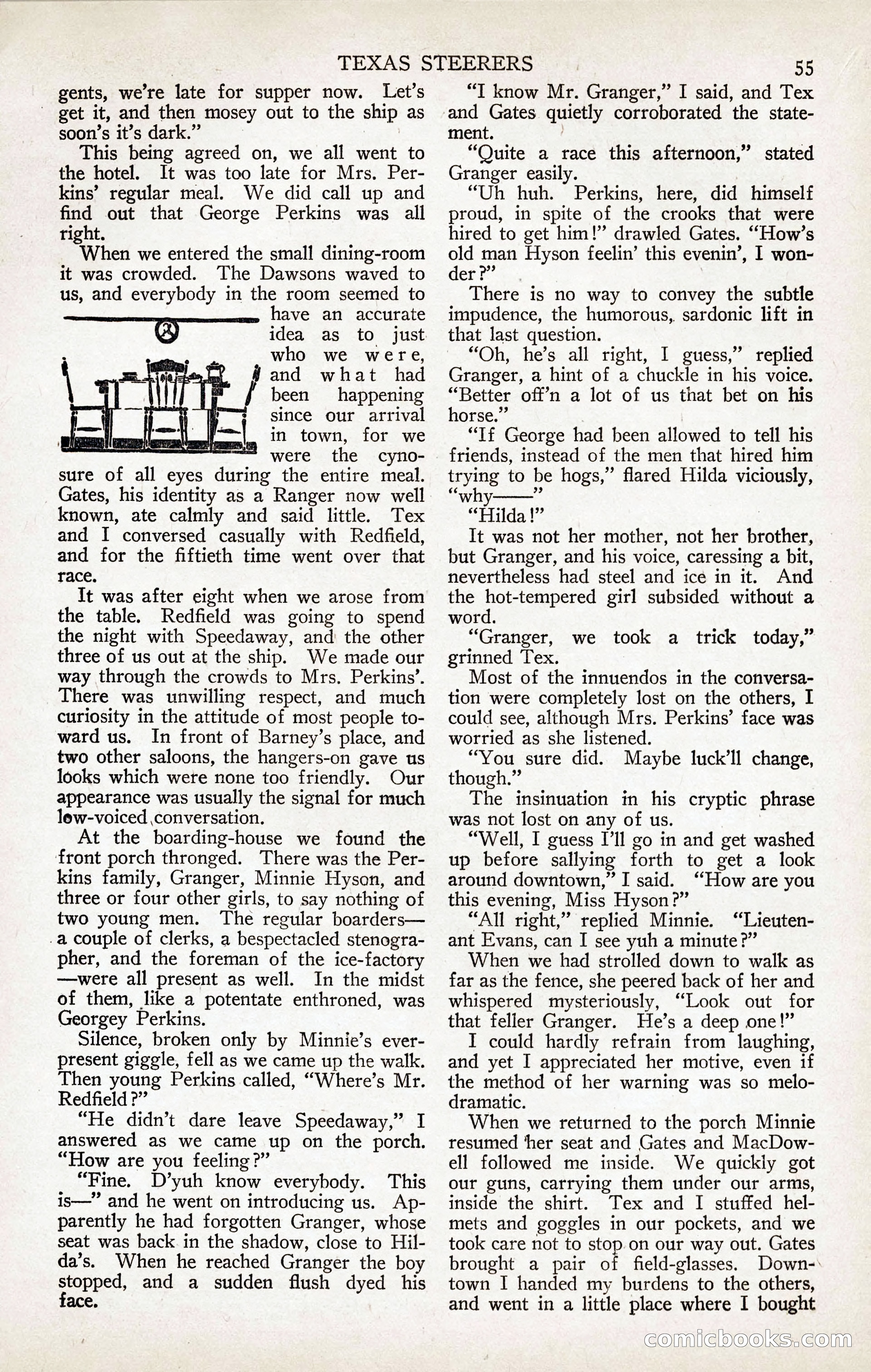 Short Stories, January 25, 1923 — page 61 of 184