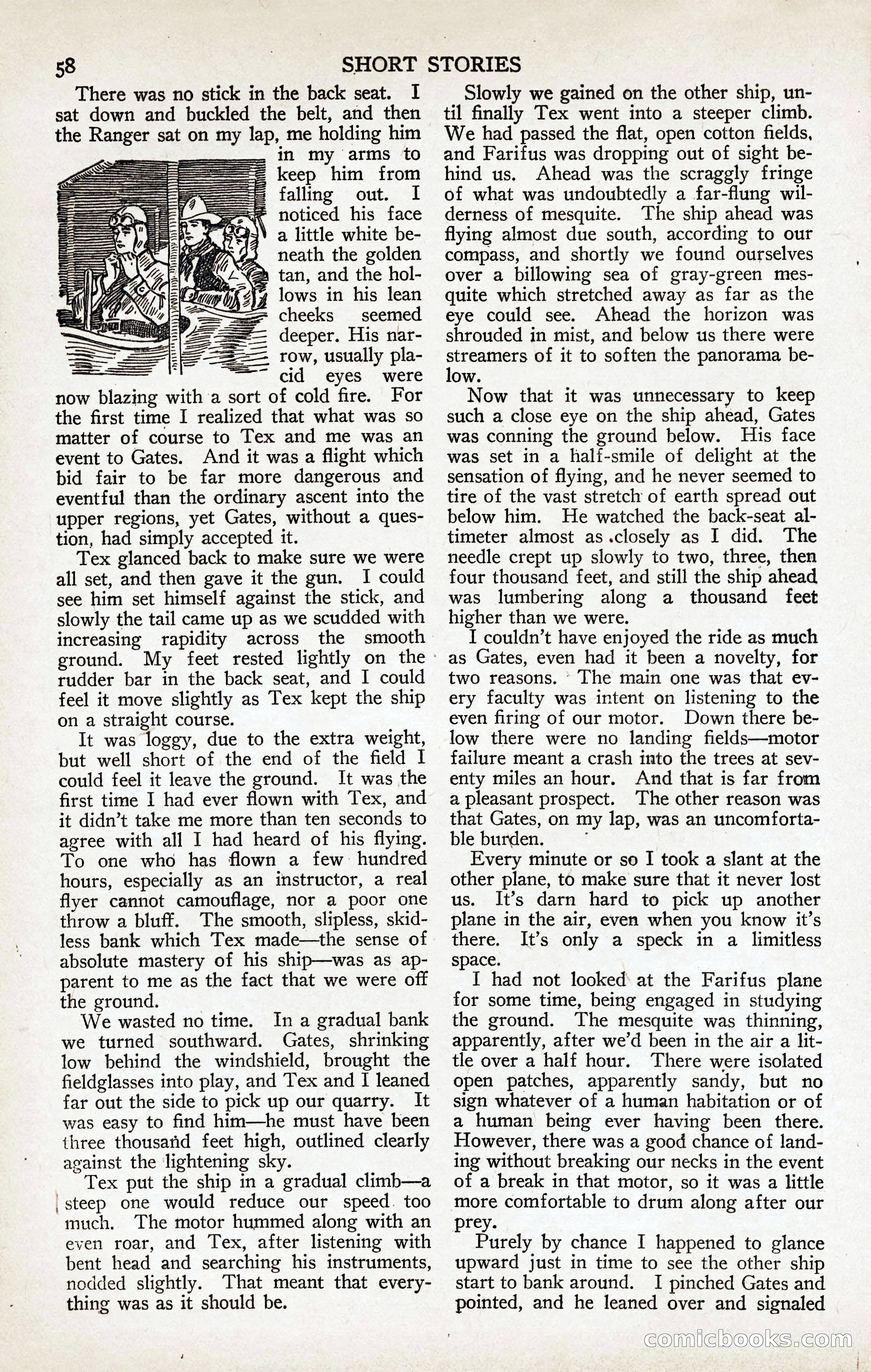Short Stories, January 25, 1923 — page 64 of 184