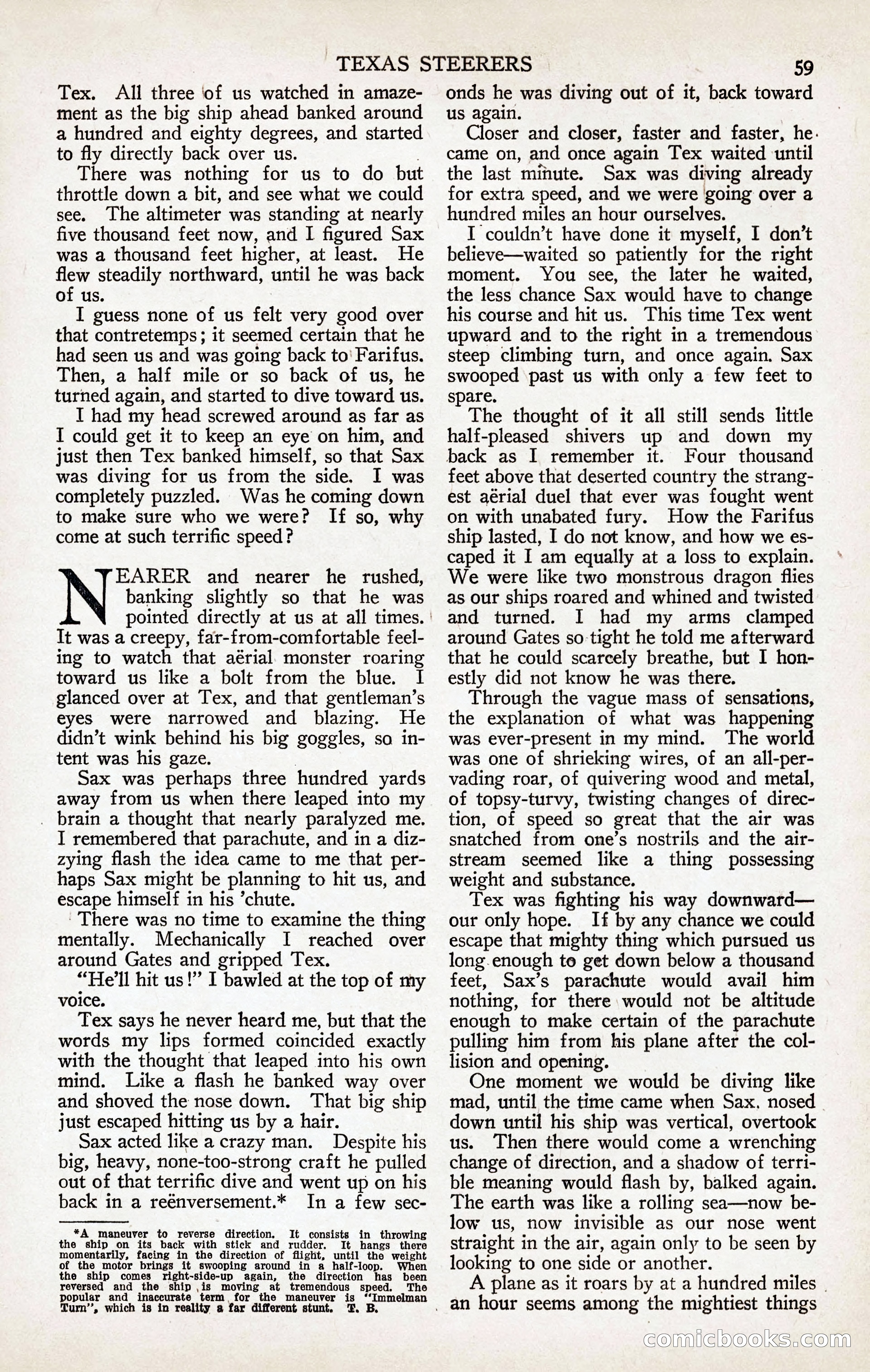 Short Stories, January 25, 1923 — page 65 of 184