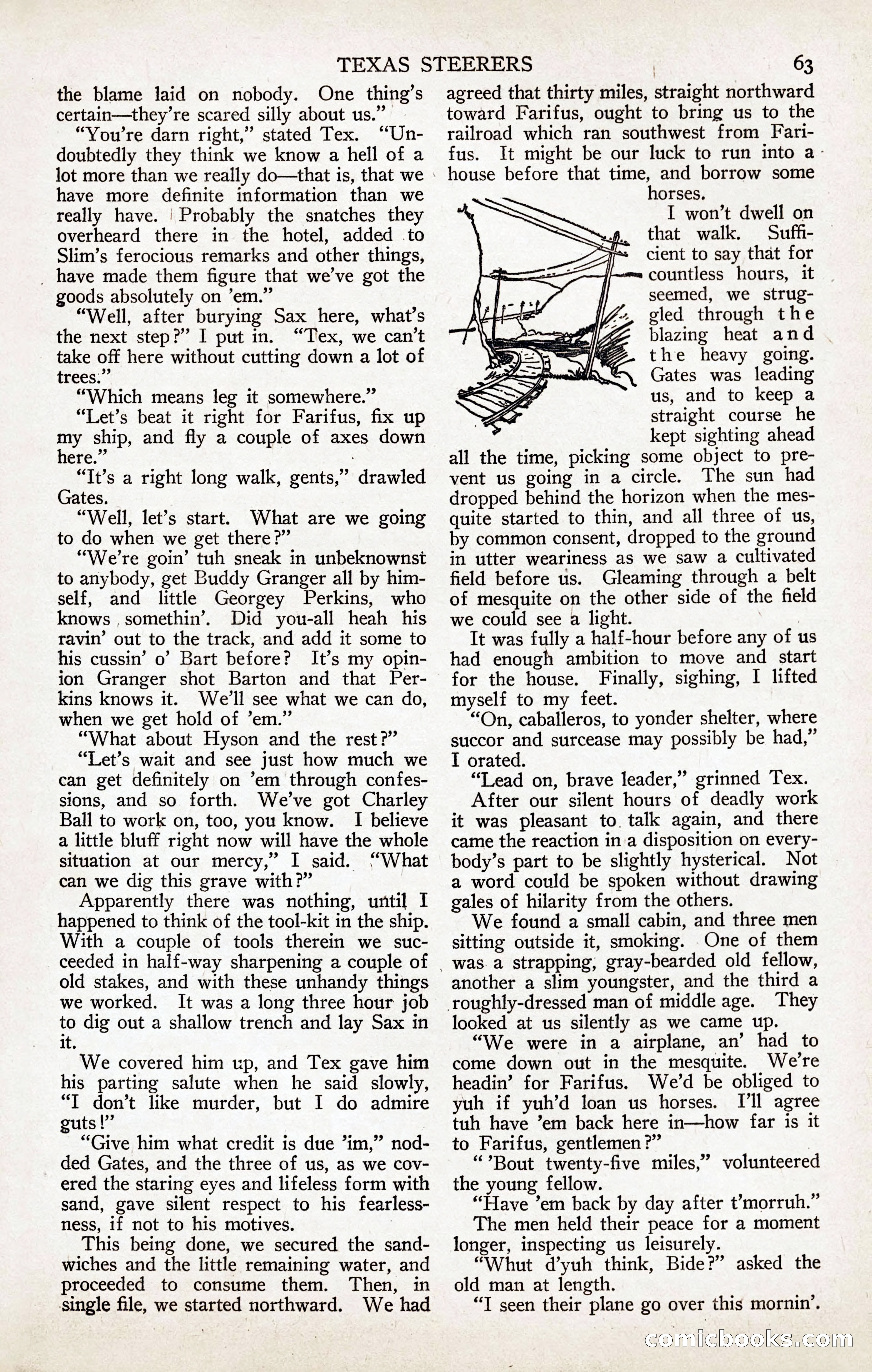 Short Stories, January 25, 1923 — page 69 of 184