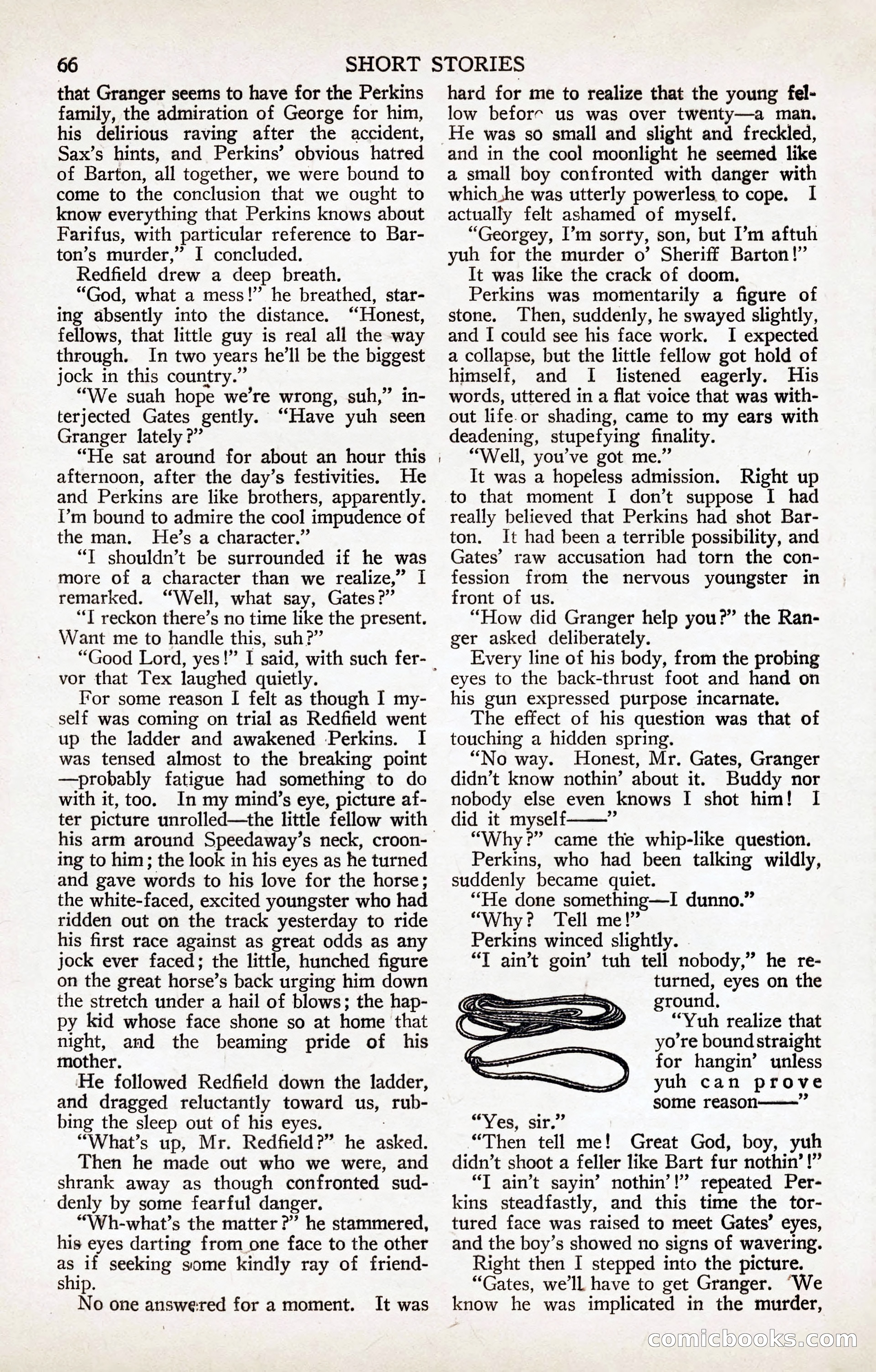 Short Stories, January 25, 1923 — page 72 of 184