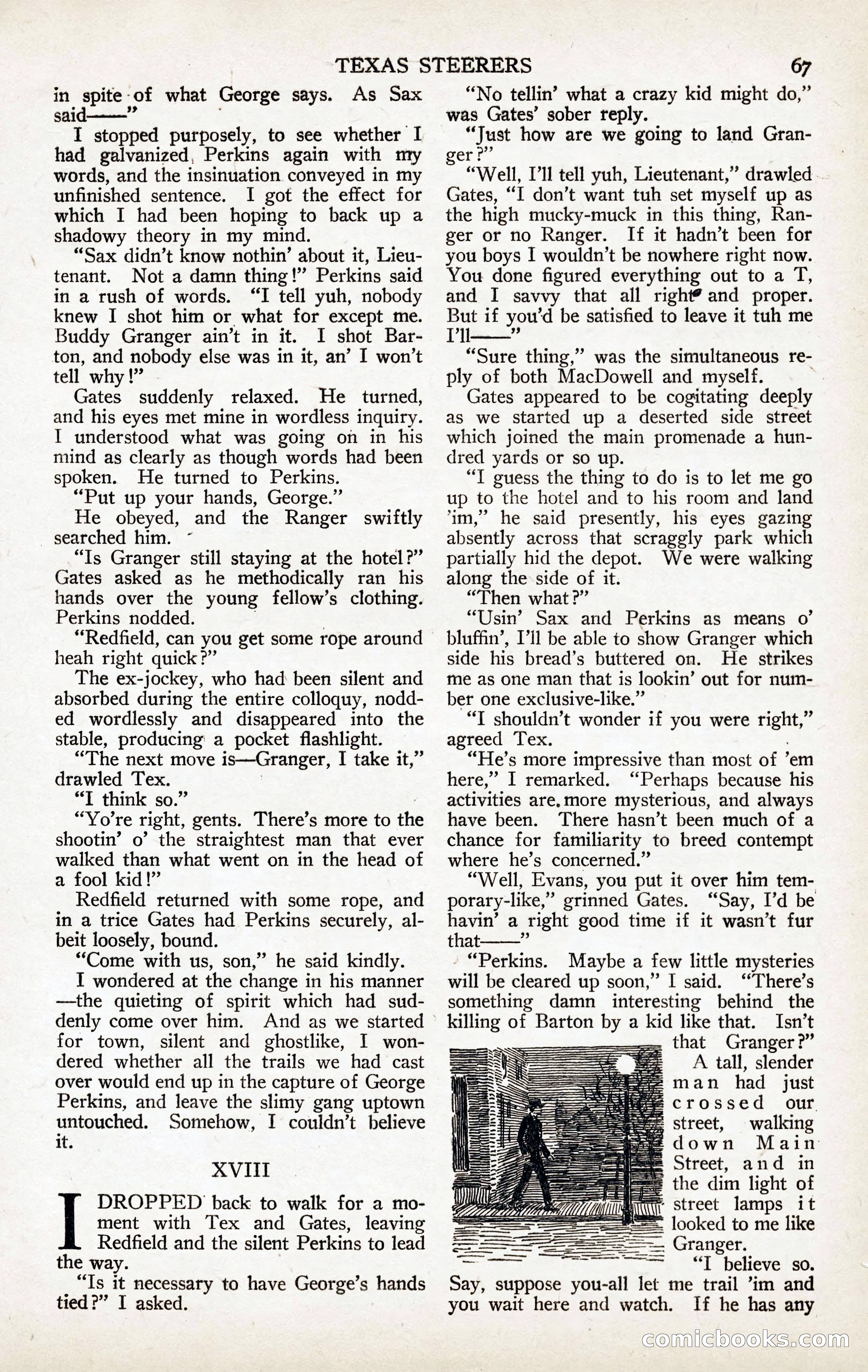 Short Stories, January 25, 1923 — page 73 of 184