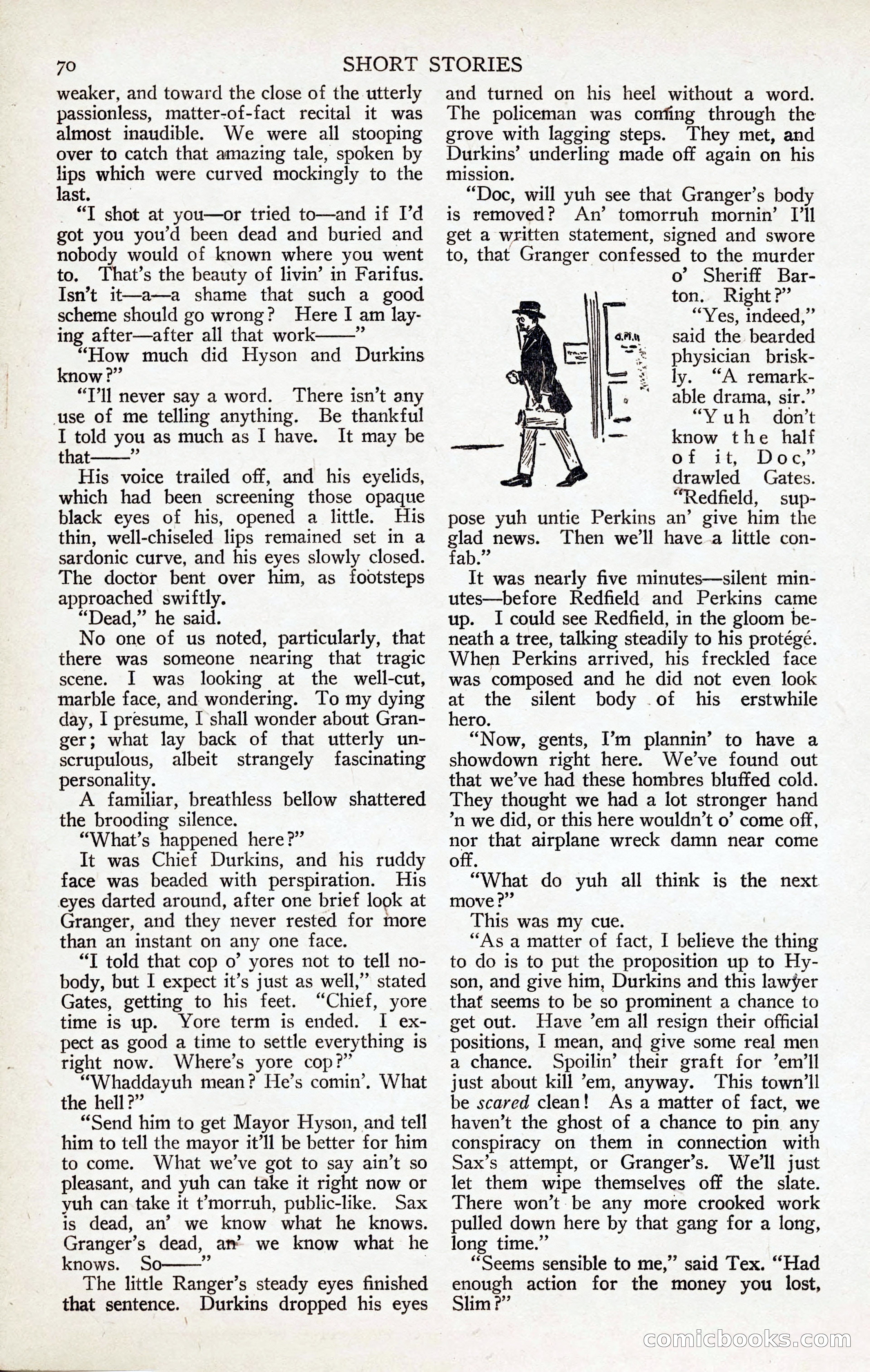 Short Stories, January 25, 1923 — page 76 of 184