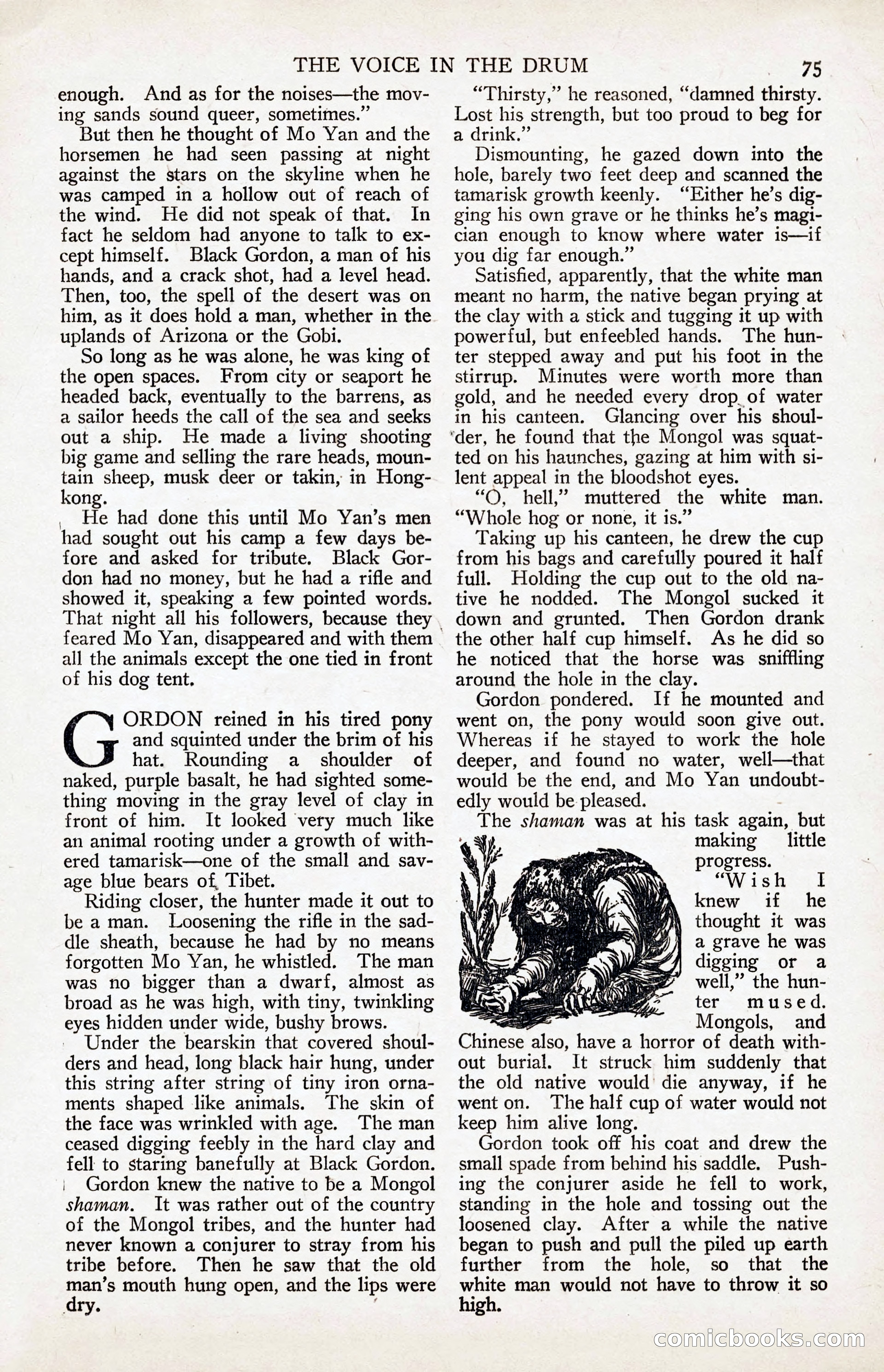 Short Stories, January 25, 1923 — page 81 of 184
