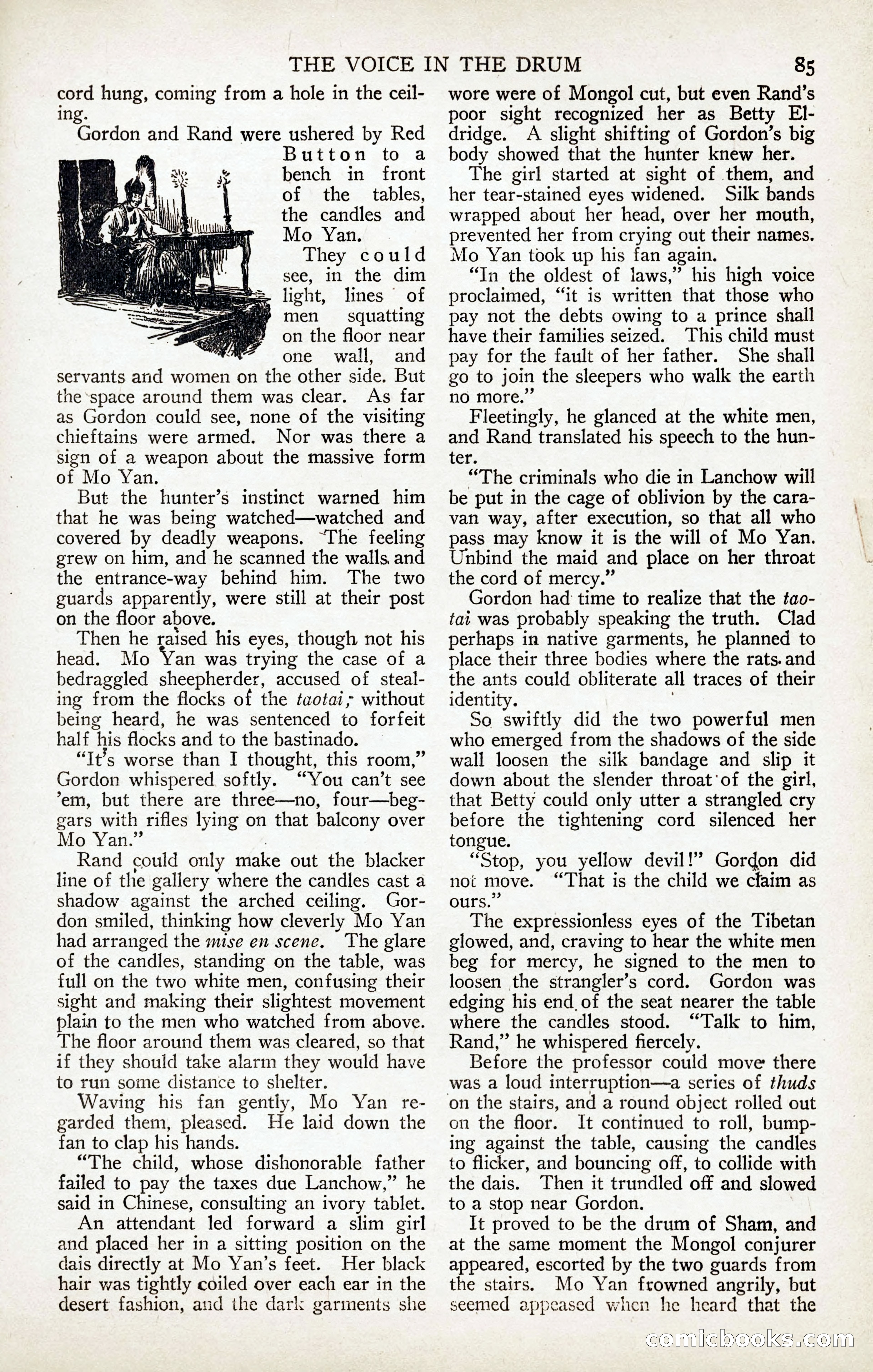 Short Stories, January 25, 1923 — page 91 of 184