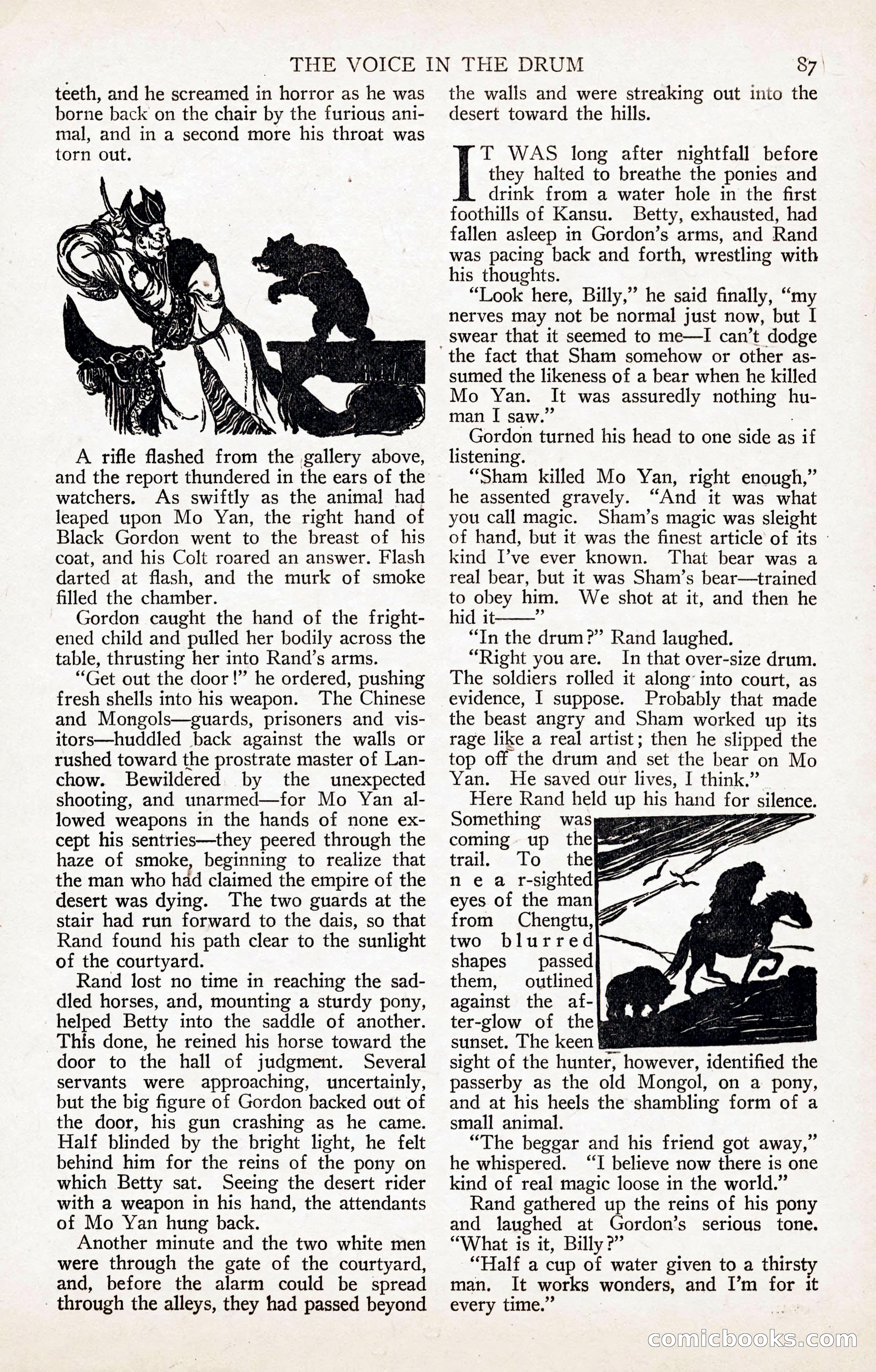 Short Stories, January 25, 1923 — page 93 of 184