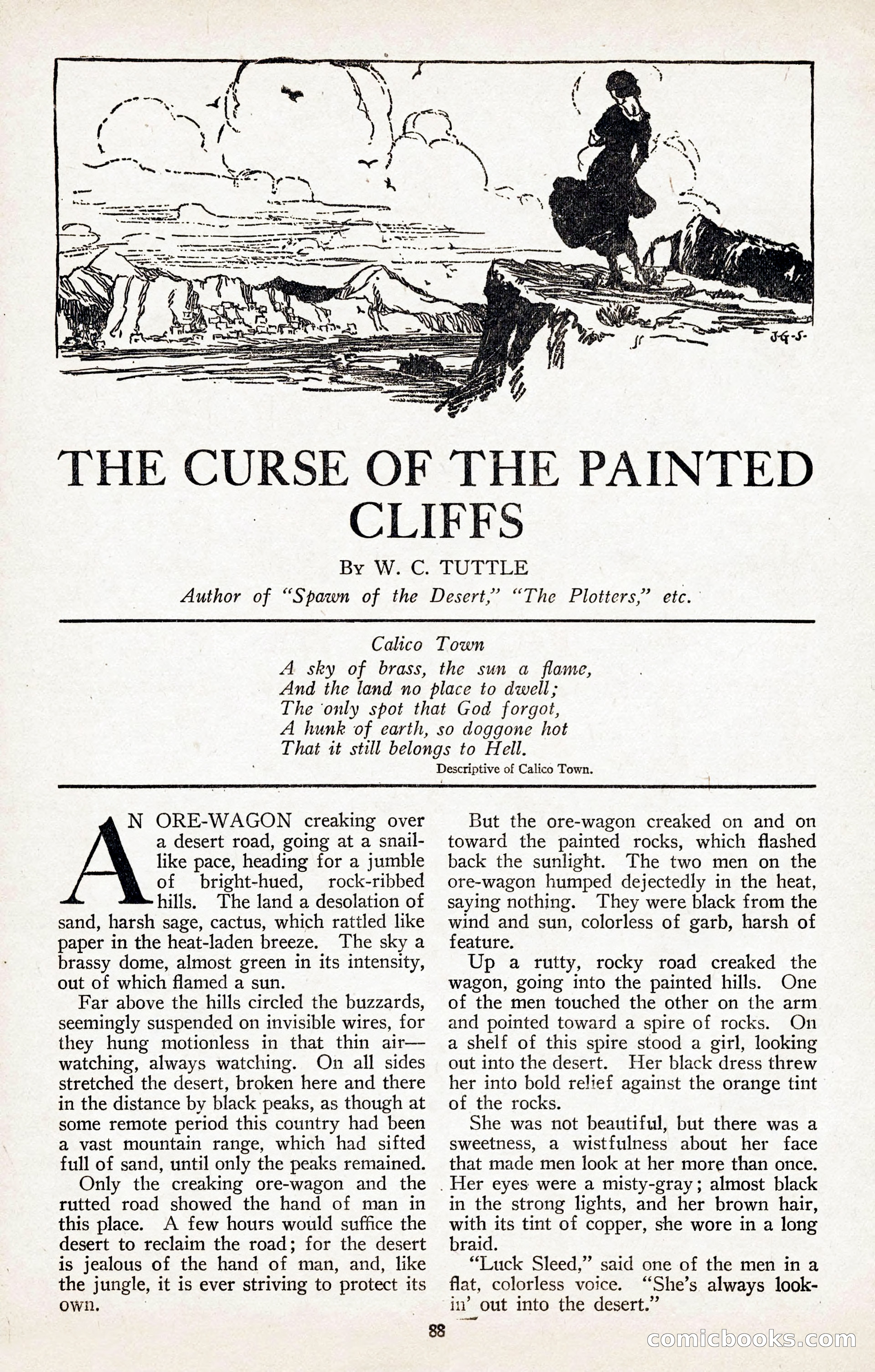 Short Stories, January 25, 1923 — page 94 of 184