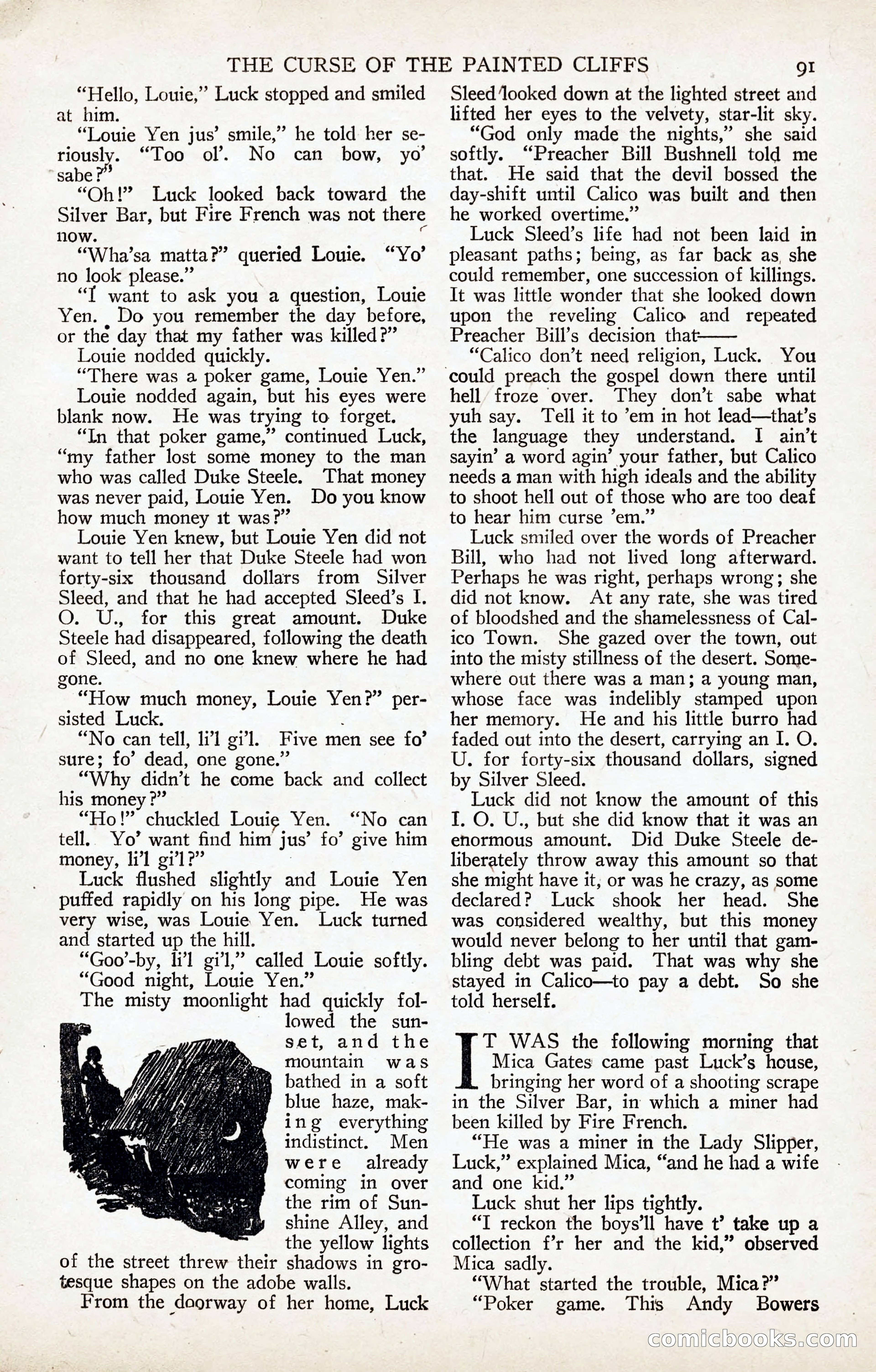 Short Stories, January 25, 1923 — page 97 of 184