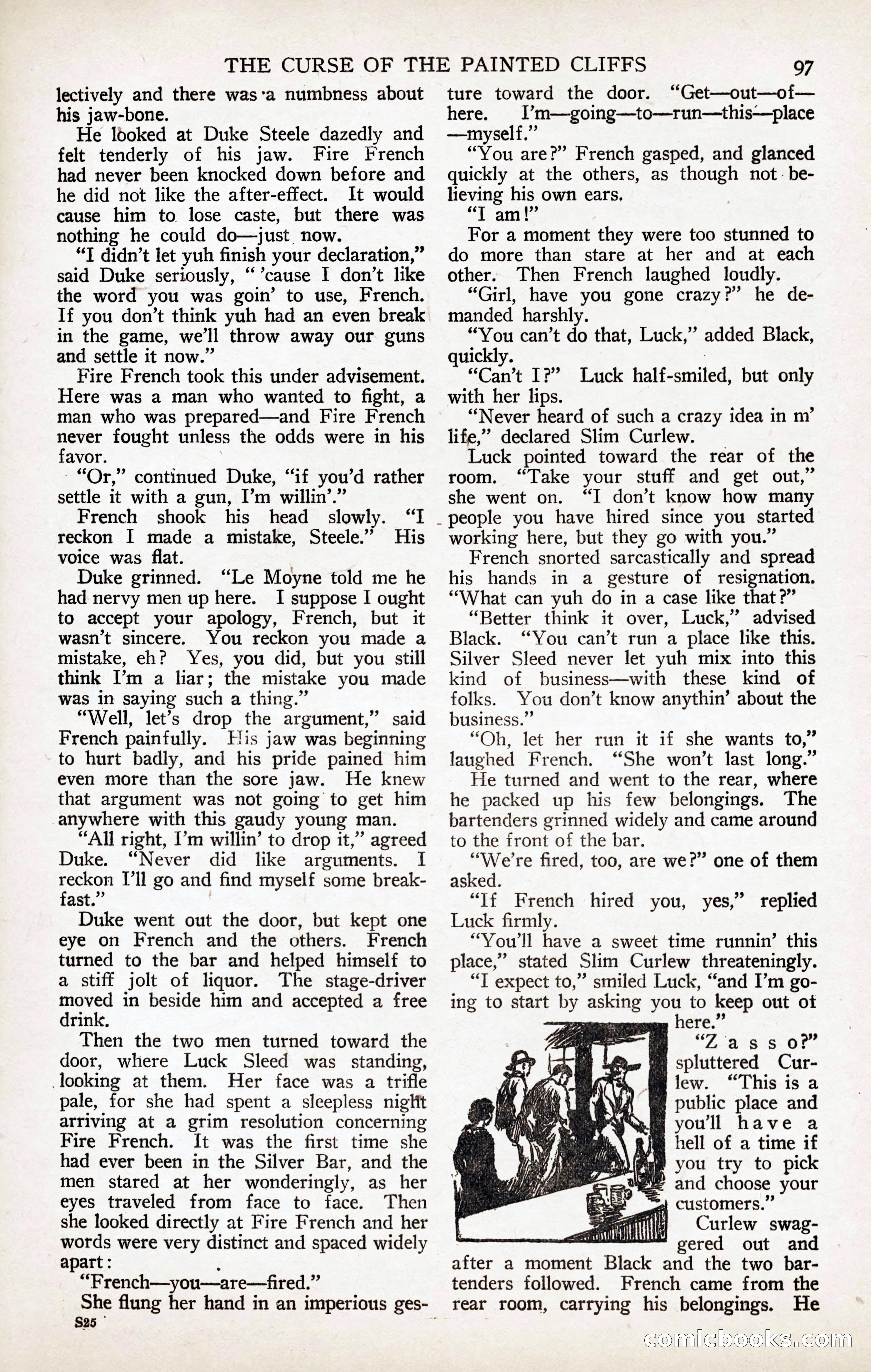 Short Stories, January 25, 1923 — page 103 of 184