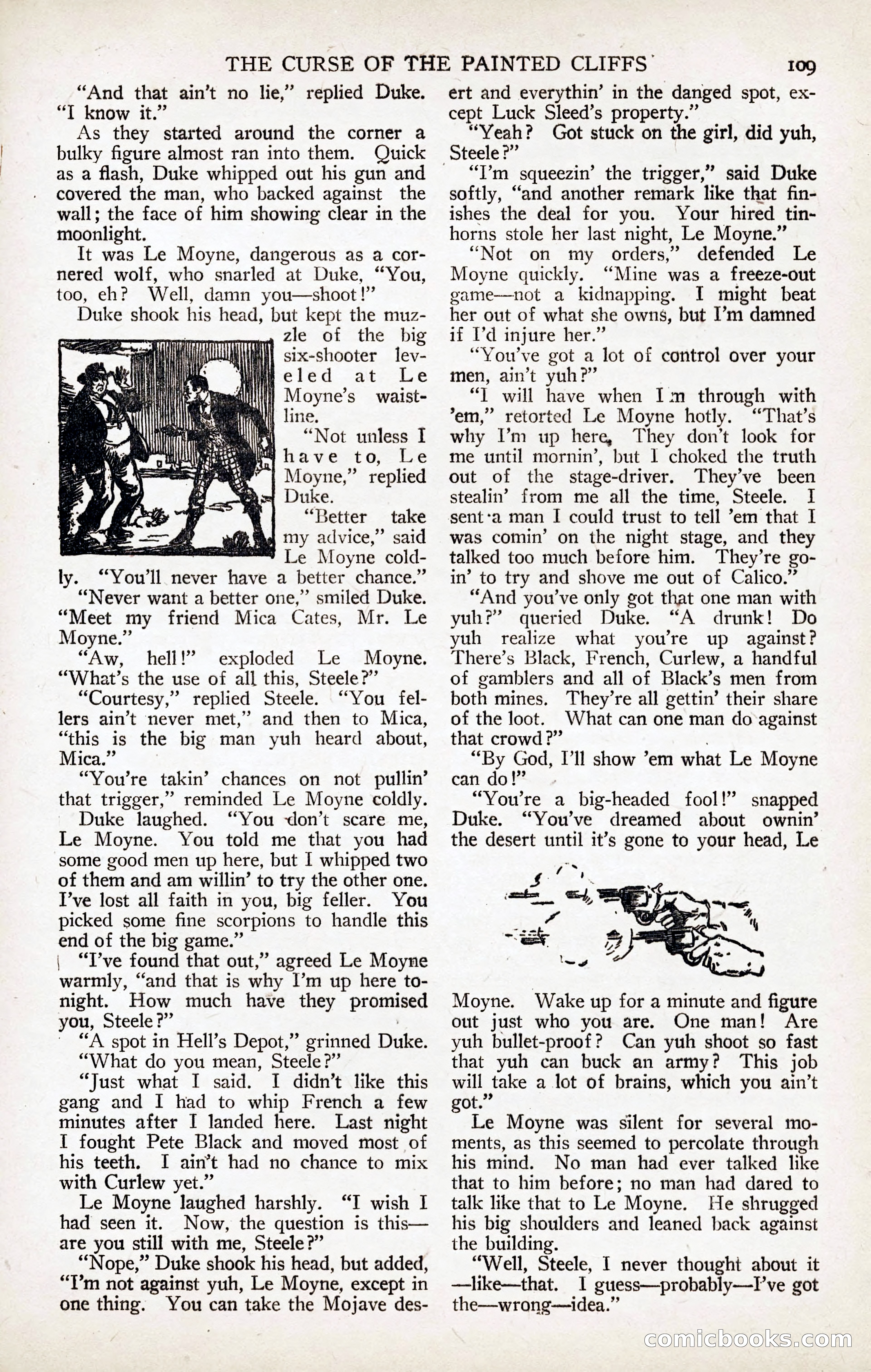 Short Stories, January 25, 1923 — page 115 of 184
