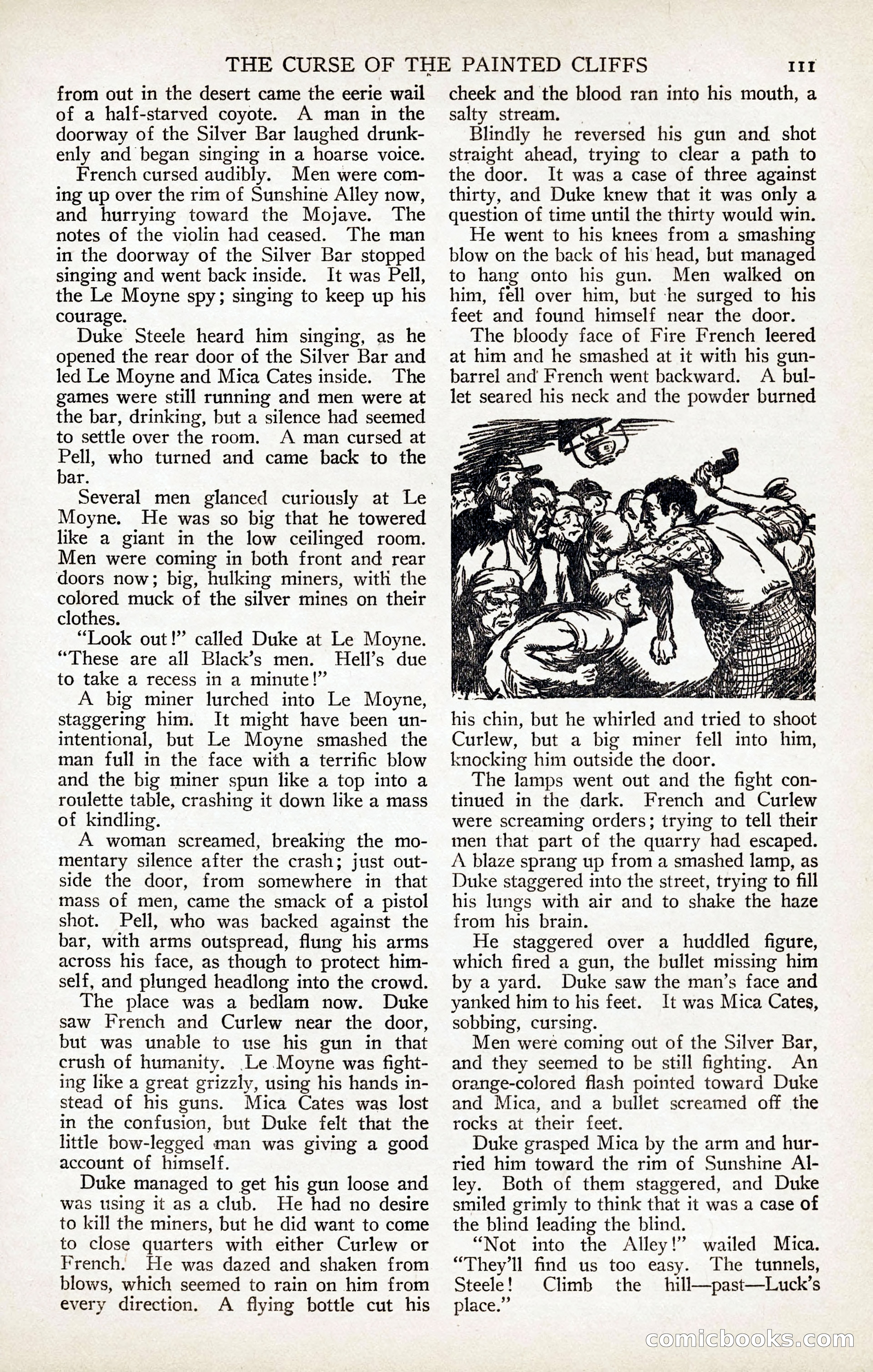 Short Stories, January 25, 1923 — page 117 of 184