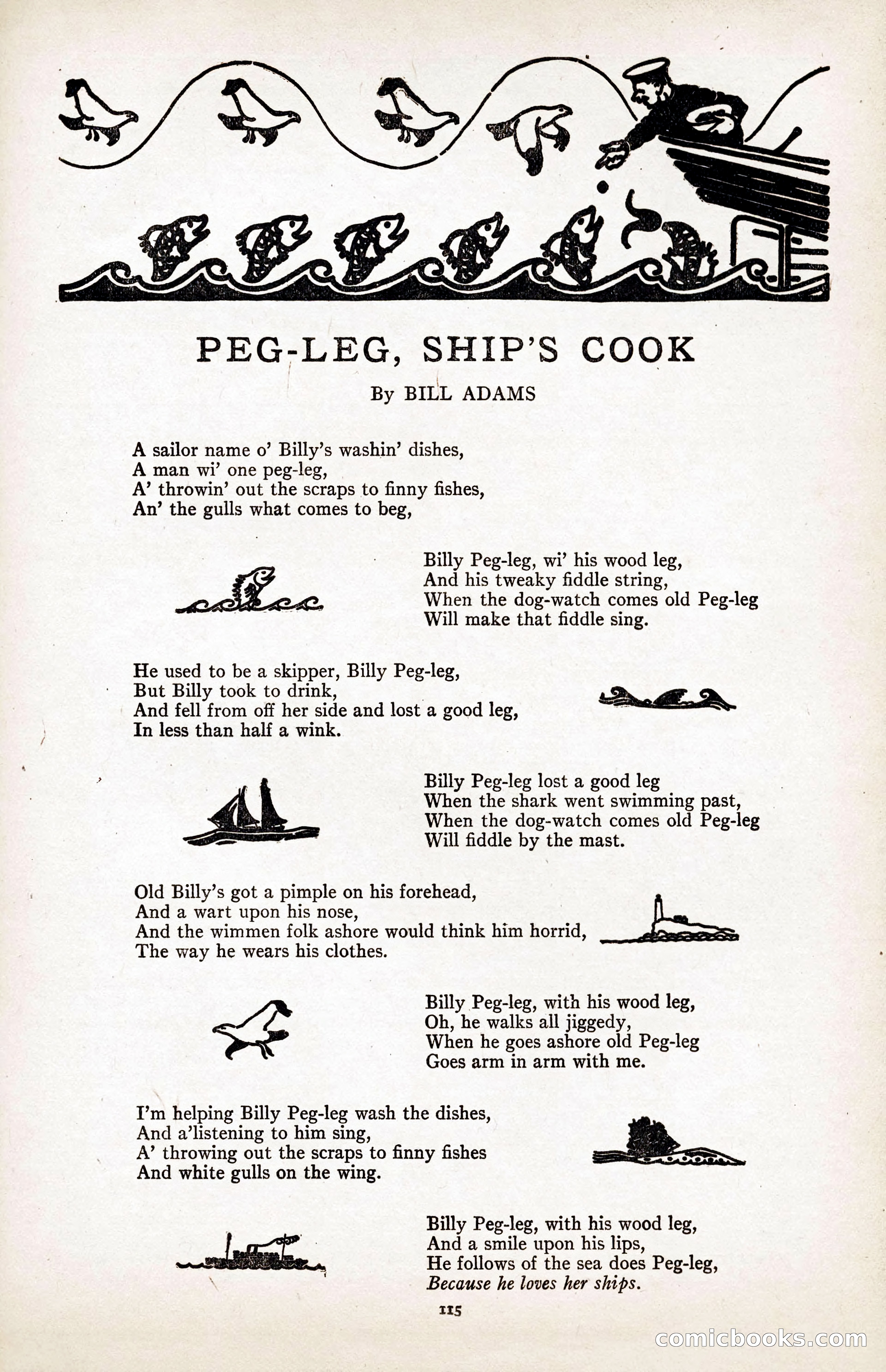 Short Stories, January 25, 1923 — page 121 of 184