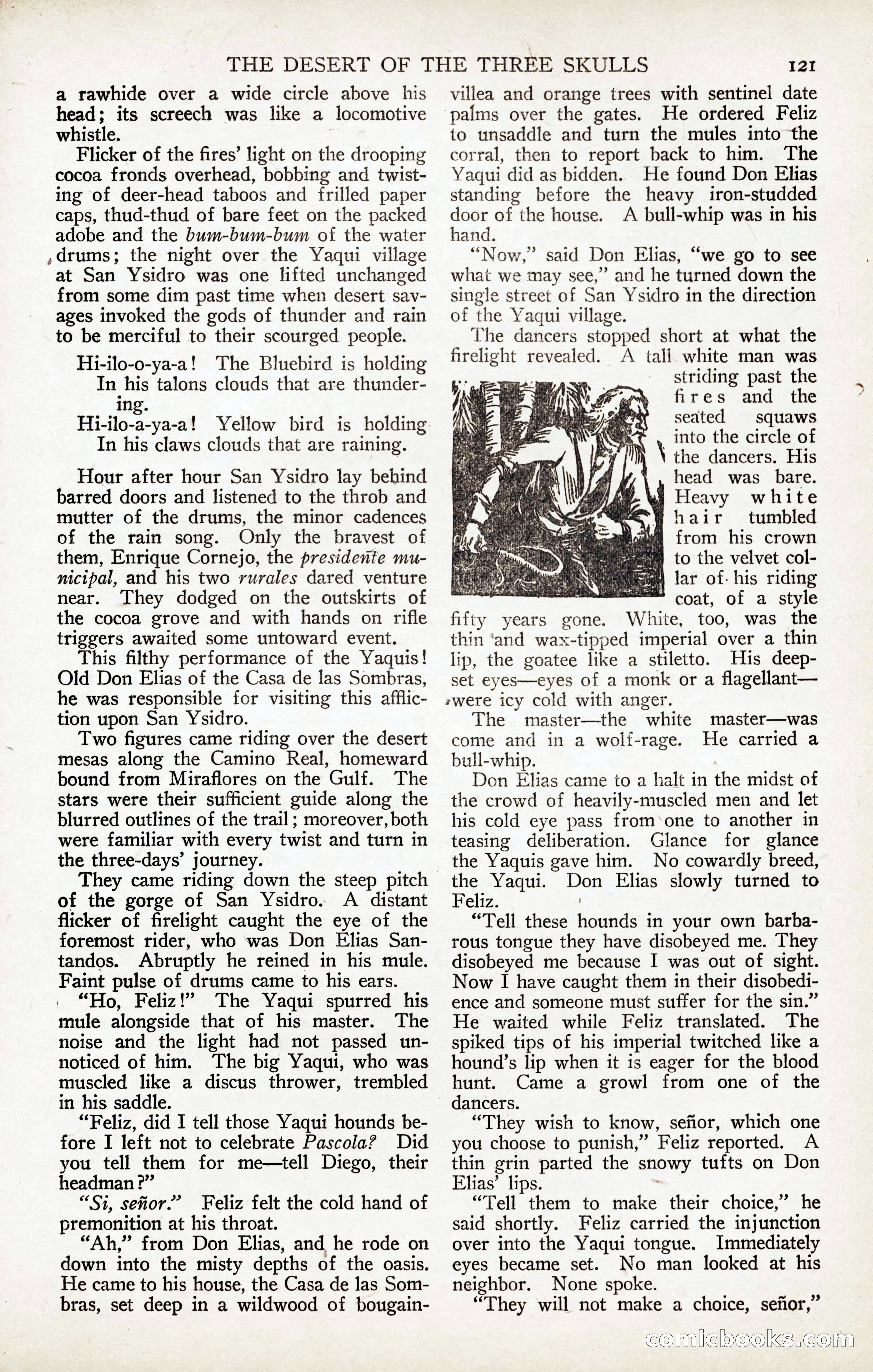 Short Stories, January 25, 1923 — page 127 of 184