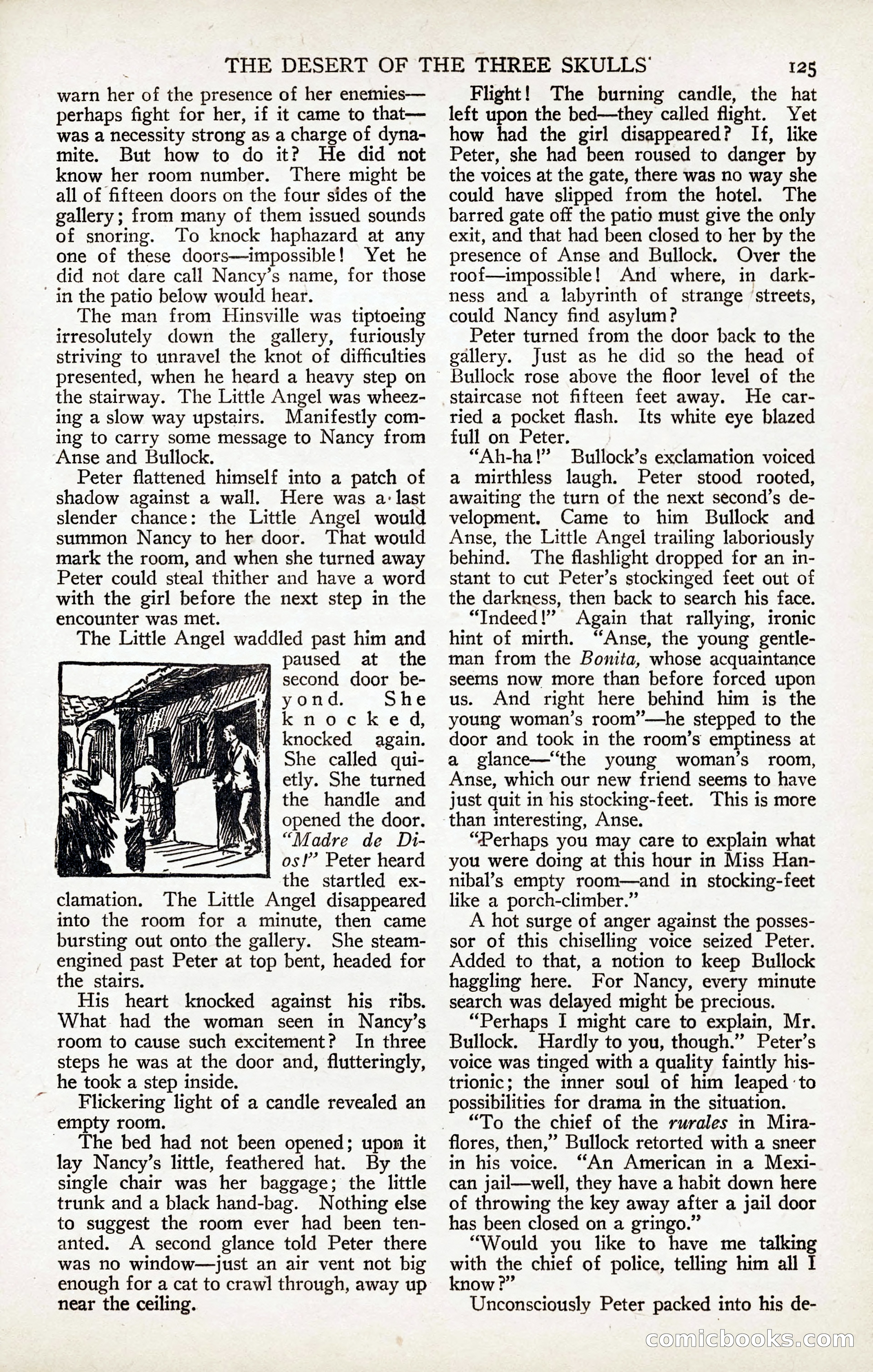 Short Stories, January 25, 1923 — page 131 of 184