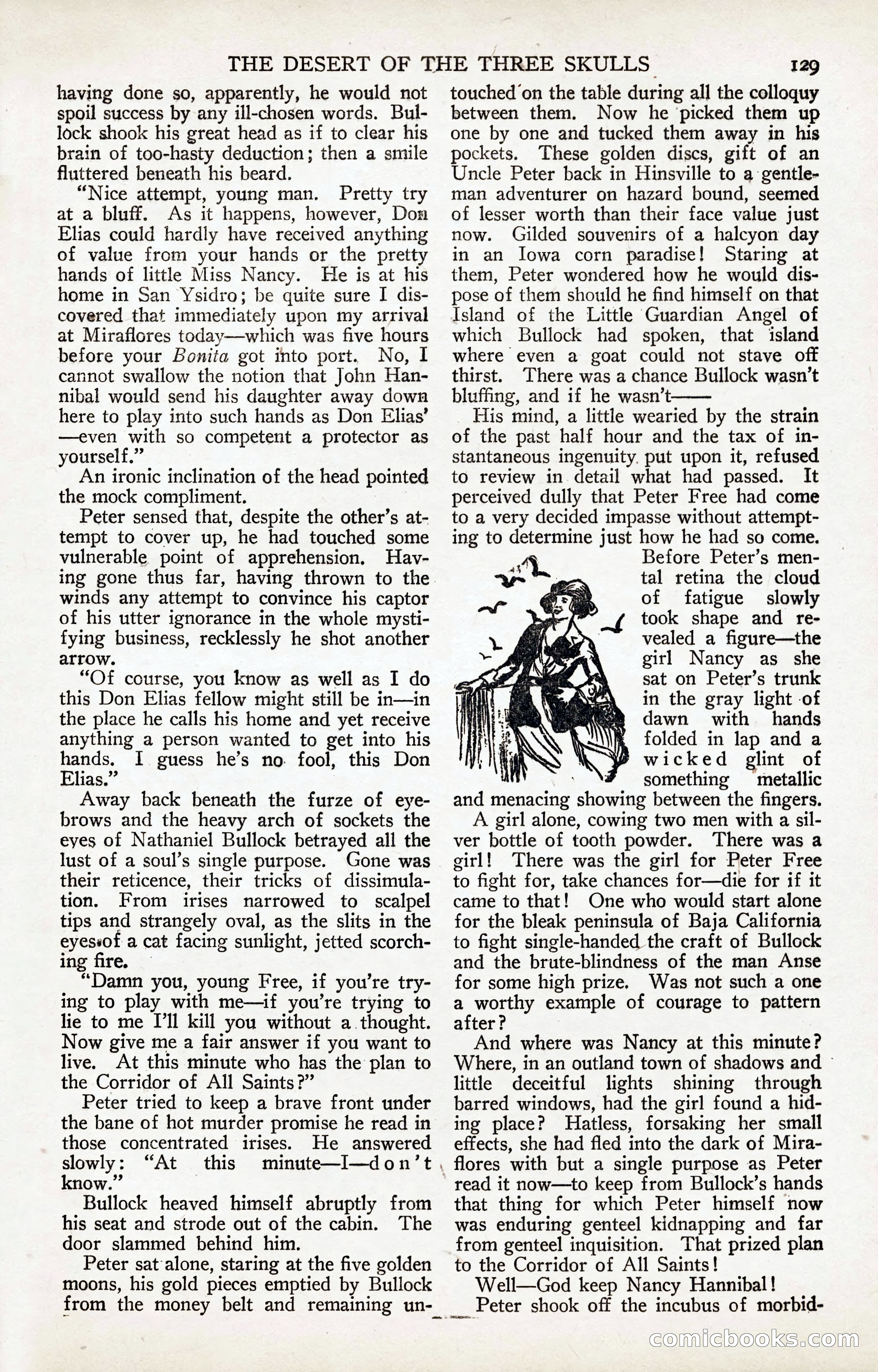 Short Stories, January 25, 1923 — page 135 of 184