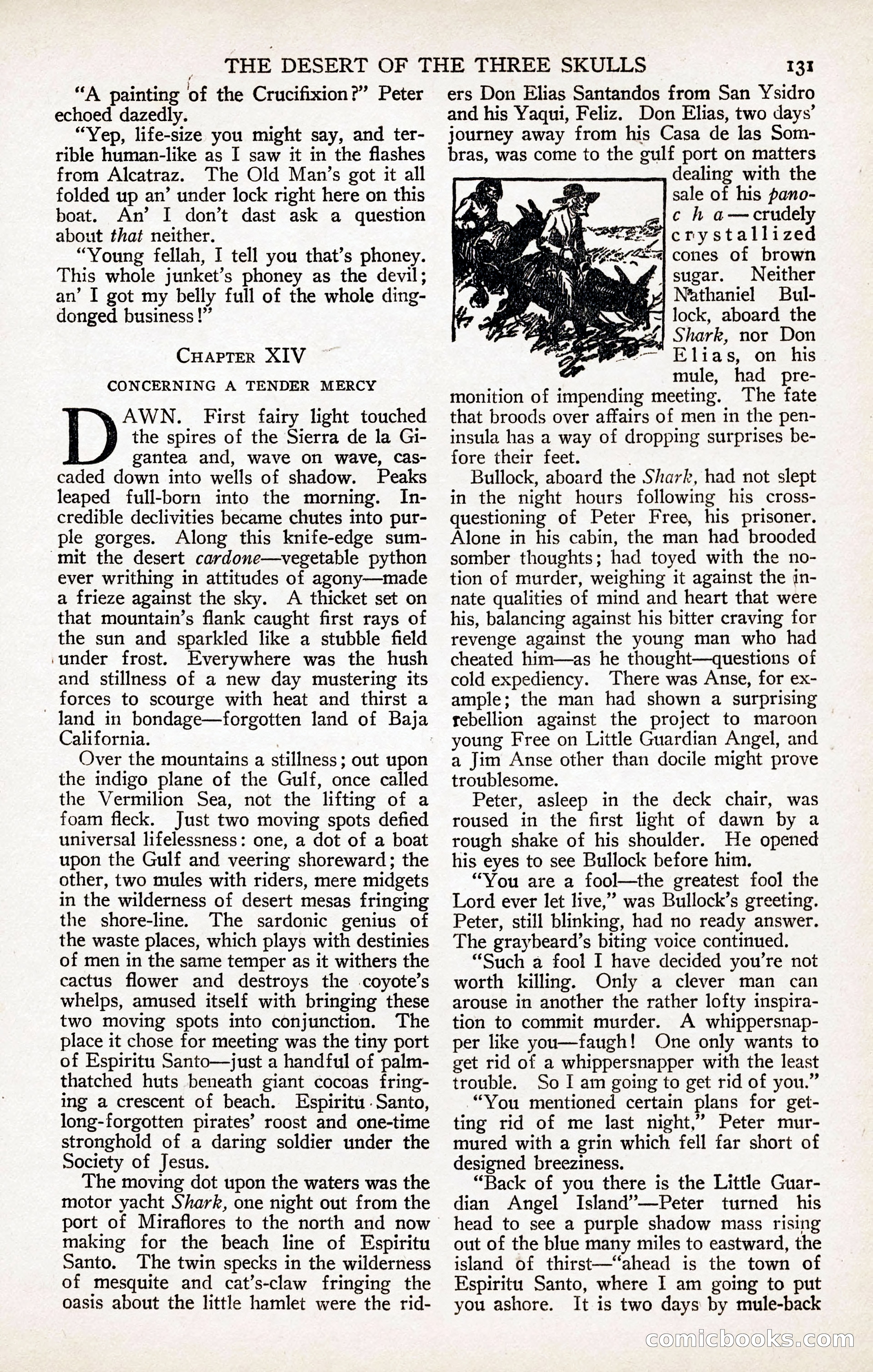 Short Stories, January 25, 1923 — page 137 of 184