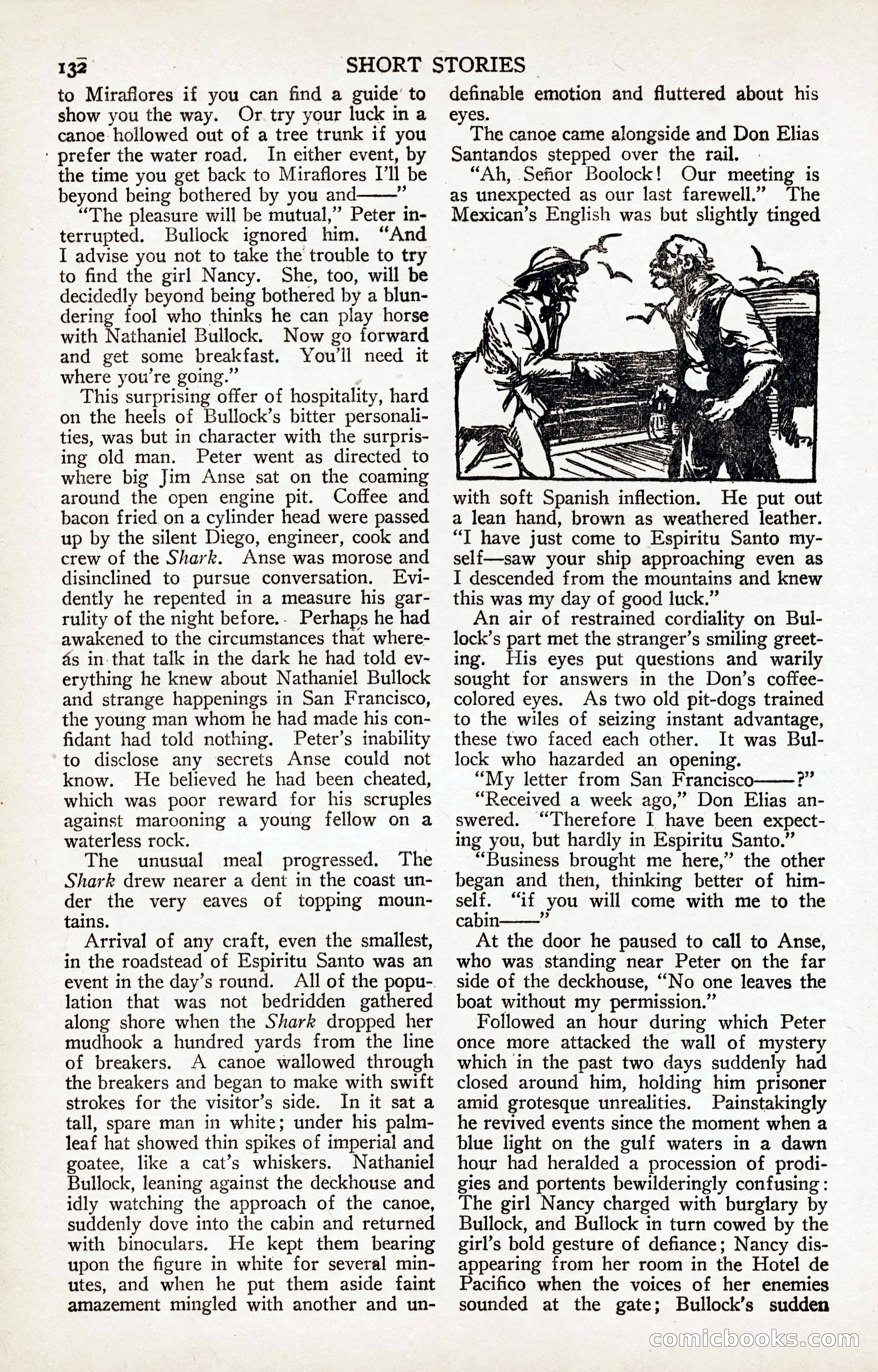Short Stories, January 25, 1923 — page 138 of 184