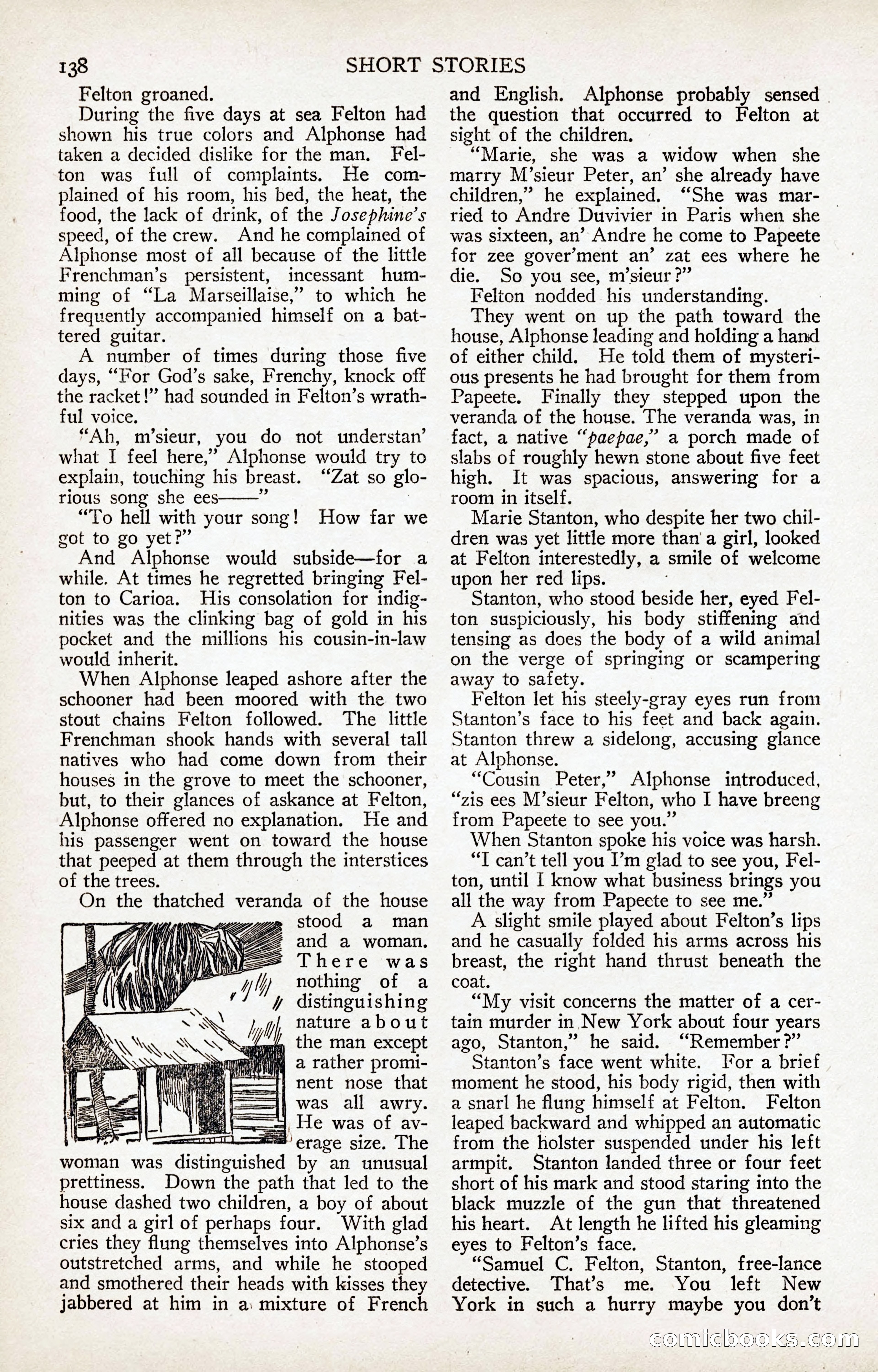 Short Stories, January 25, 1923 — page 144 of 184