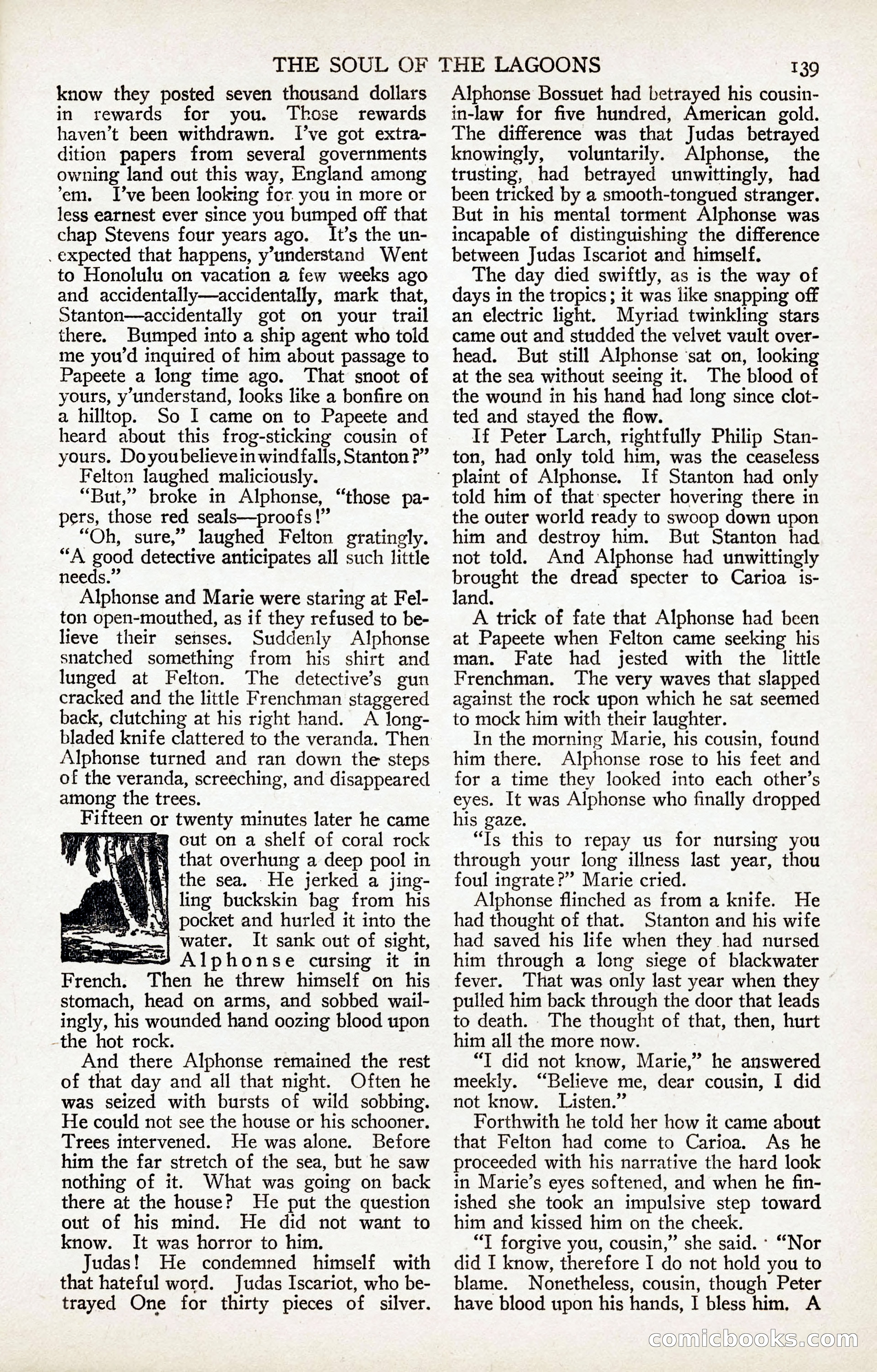 Short Stories, January 25, 1923 — page 145 of 184
