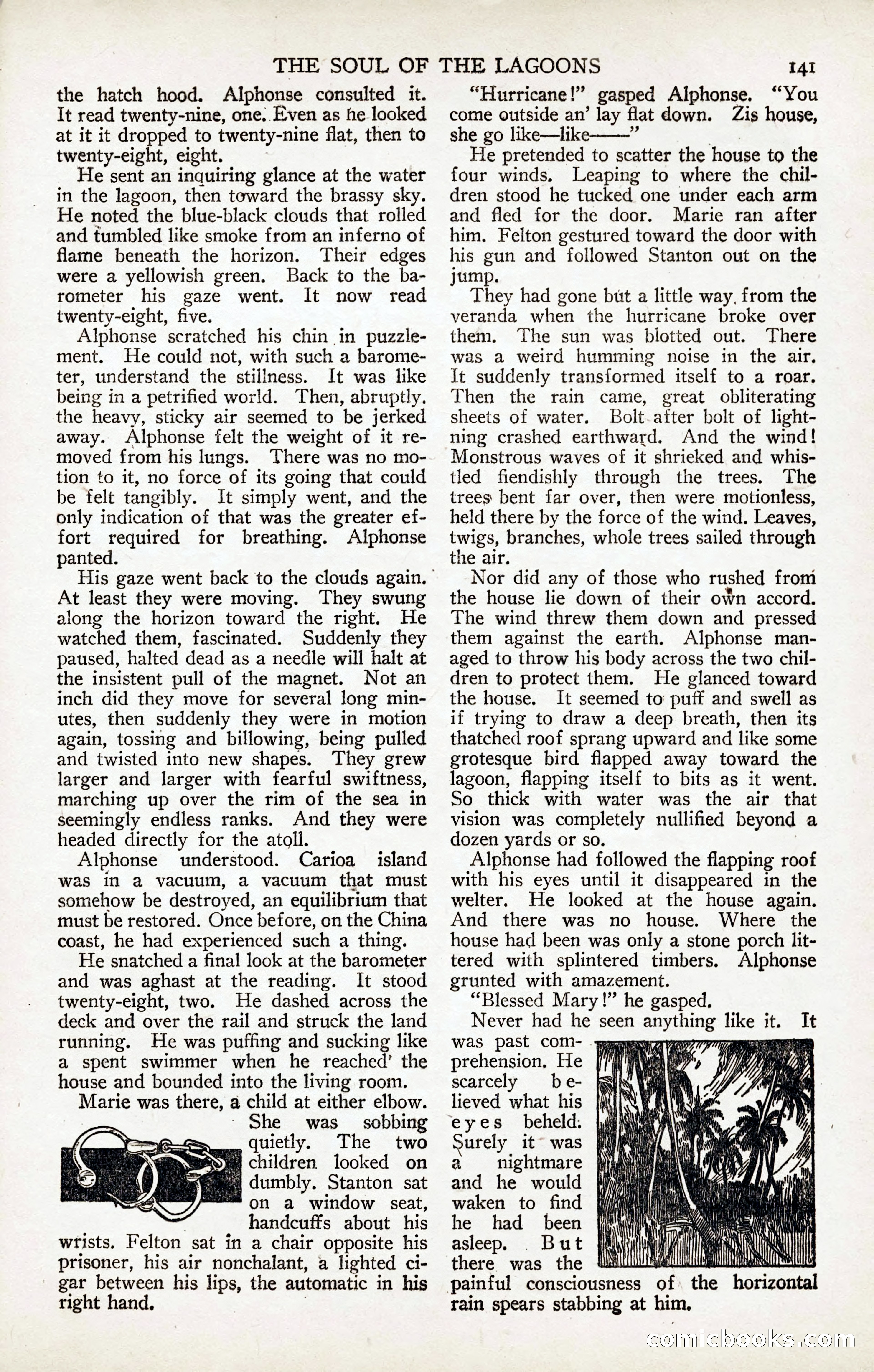 Short Stories, January 25, 1923 — page 147 of 184