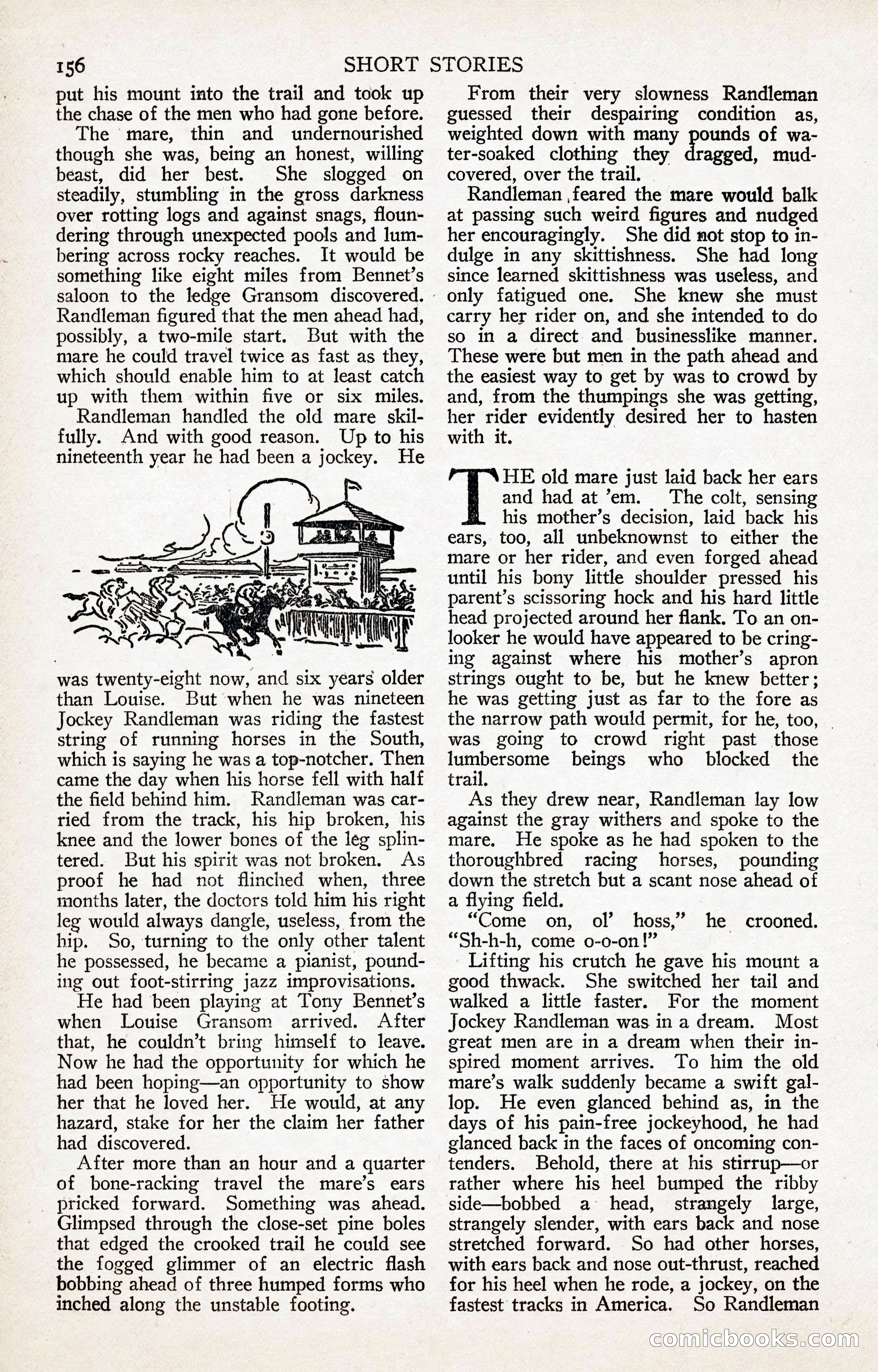 Short Stories, January 25, 1923 — page 162 of 184