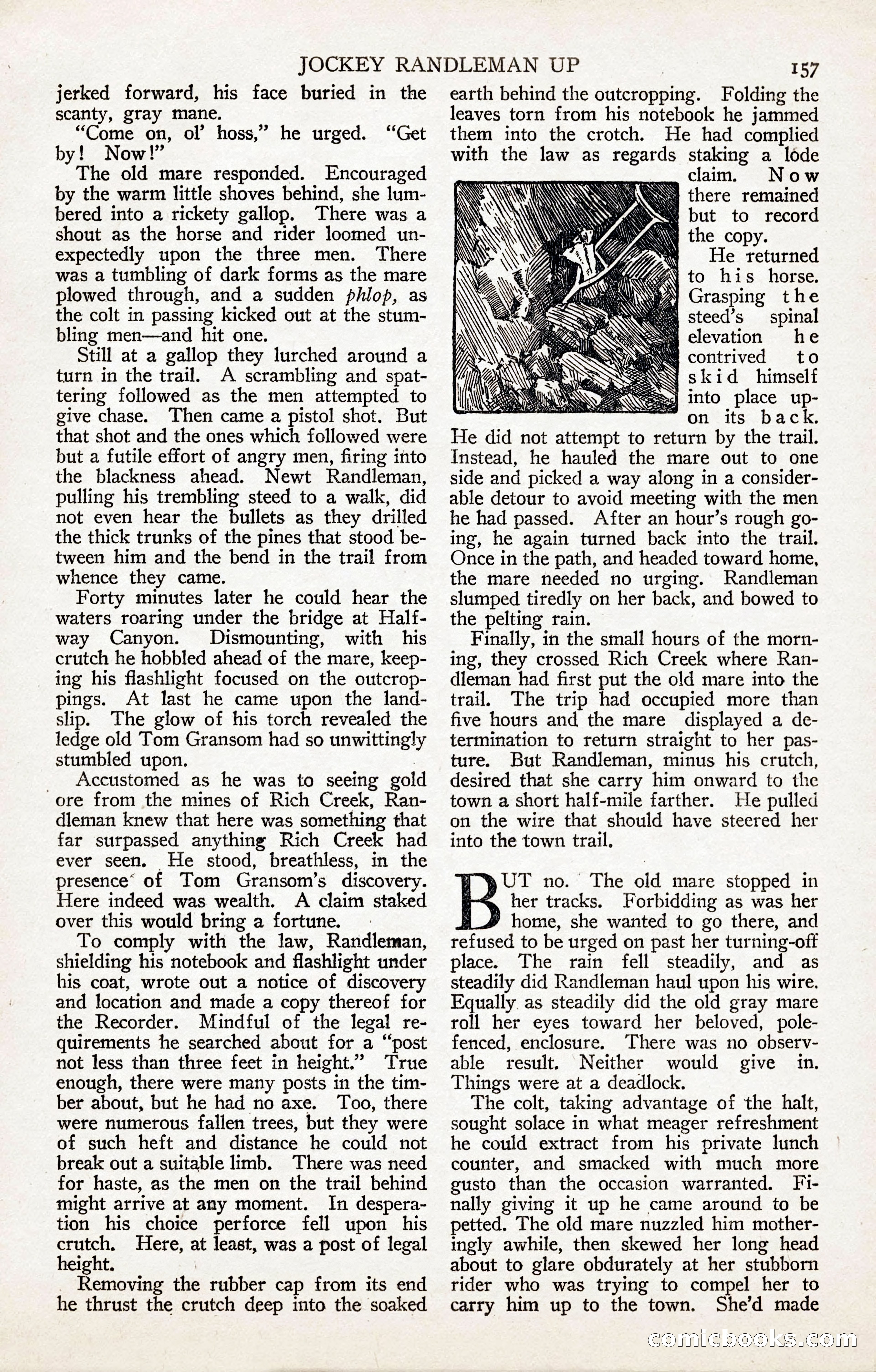 Short Stories, January 25, 1923 — page 163 of 184