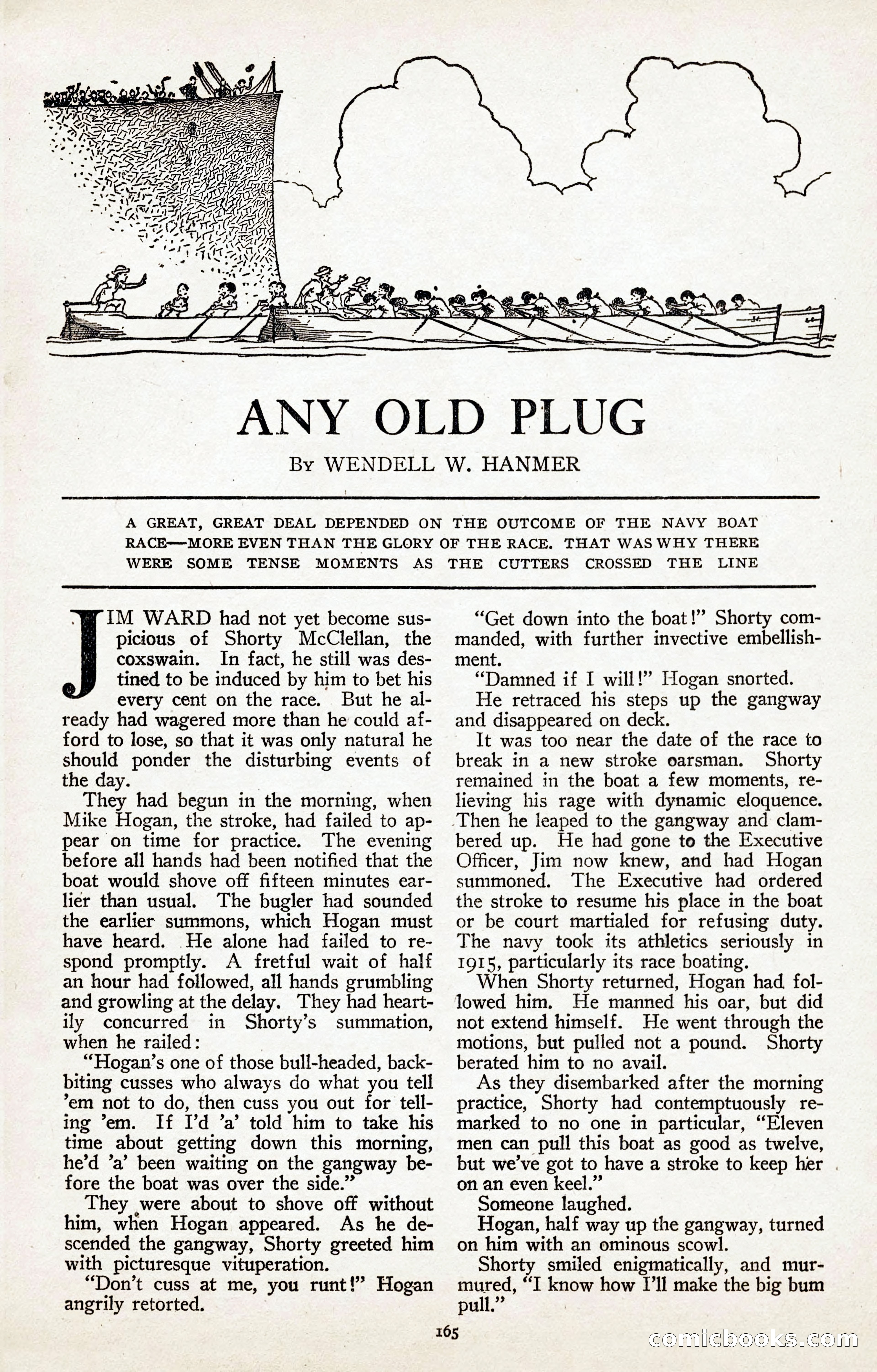 Short Stories, January 25, 1923 — page 171 of 184