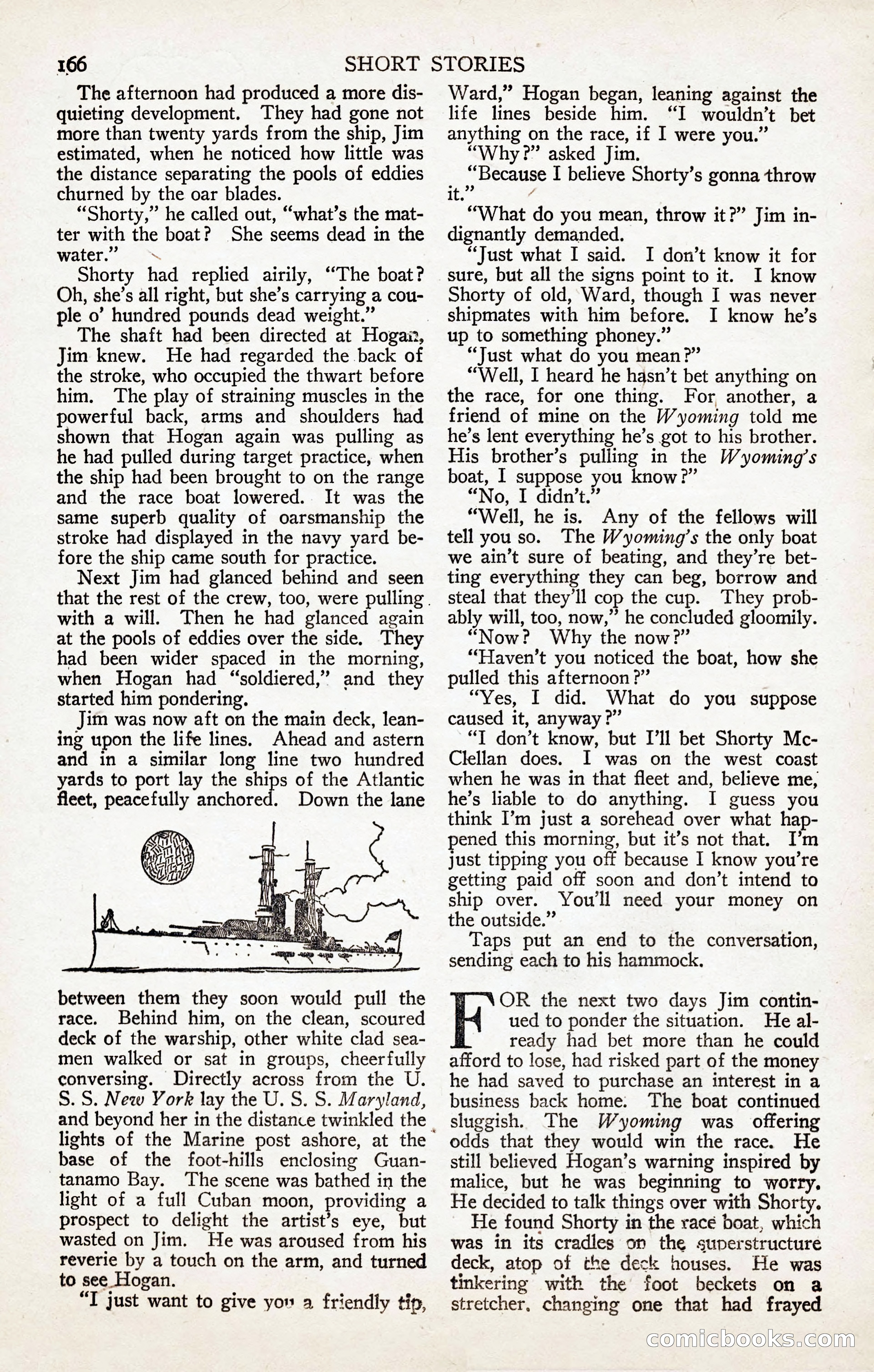 Short Stories, January 25, 1923 — page 172 of 184