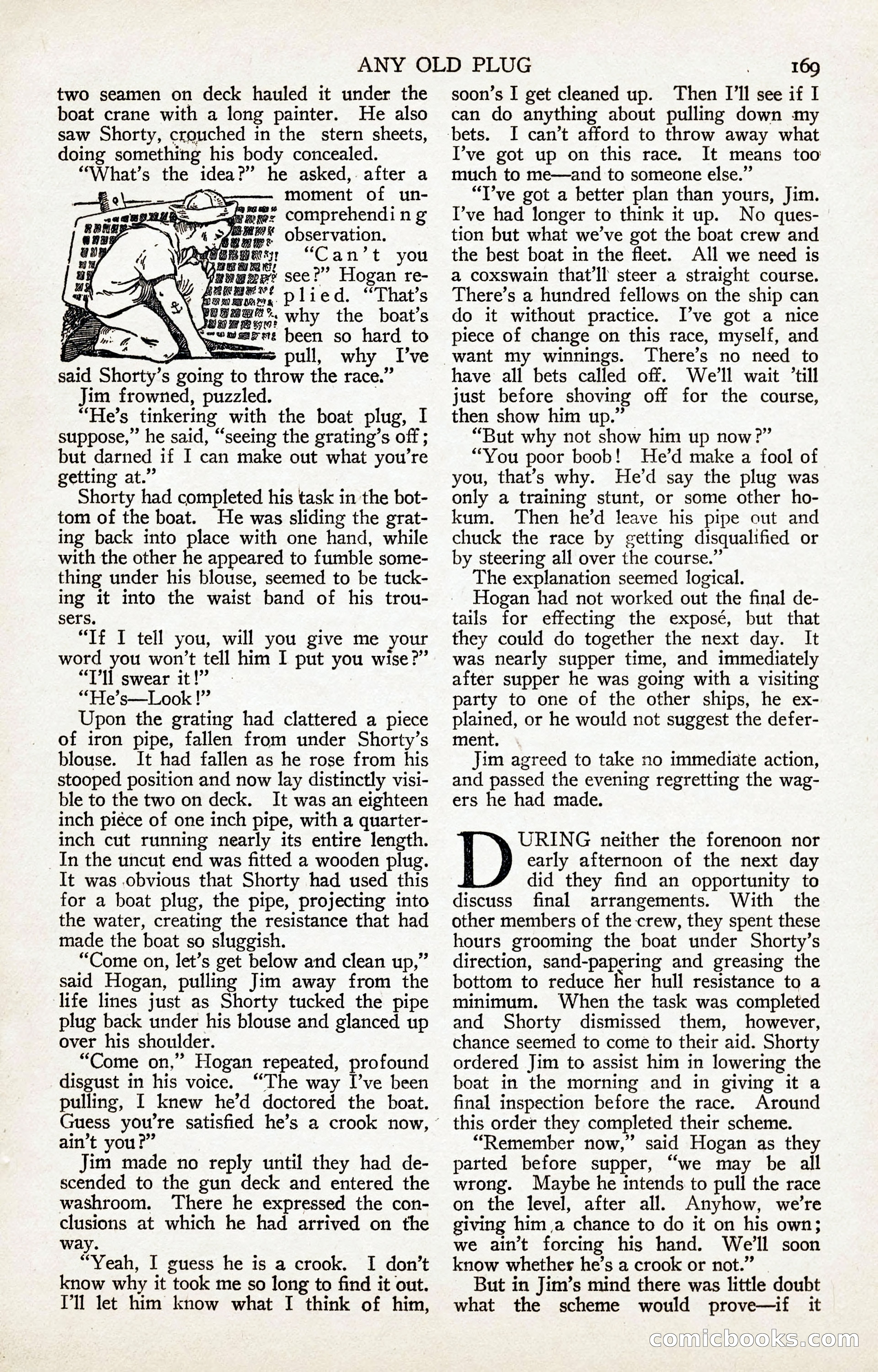 Short Stories, January 25, 1923 — page 175 of 184