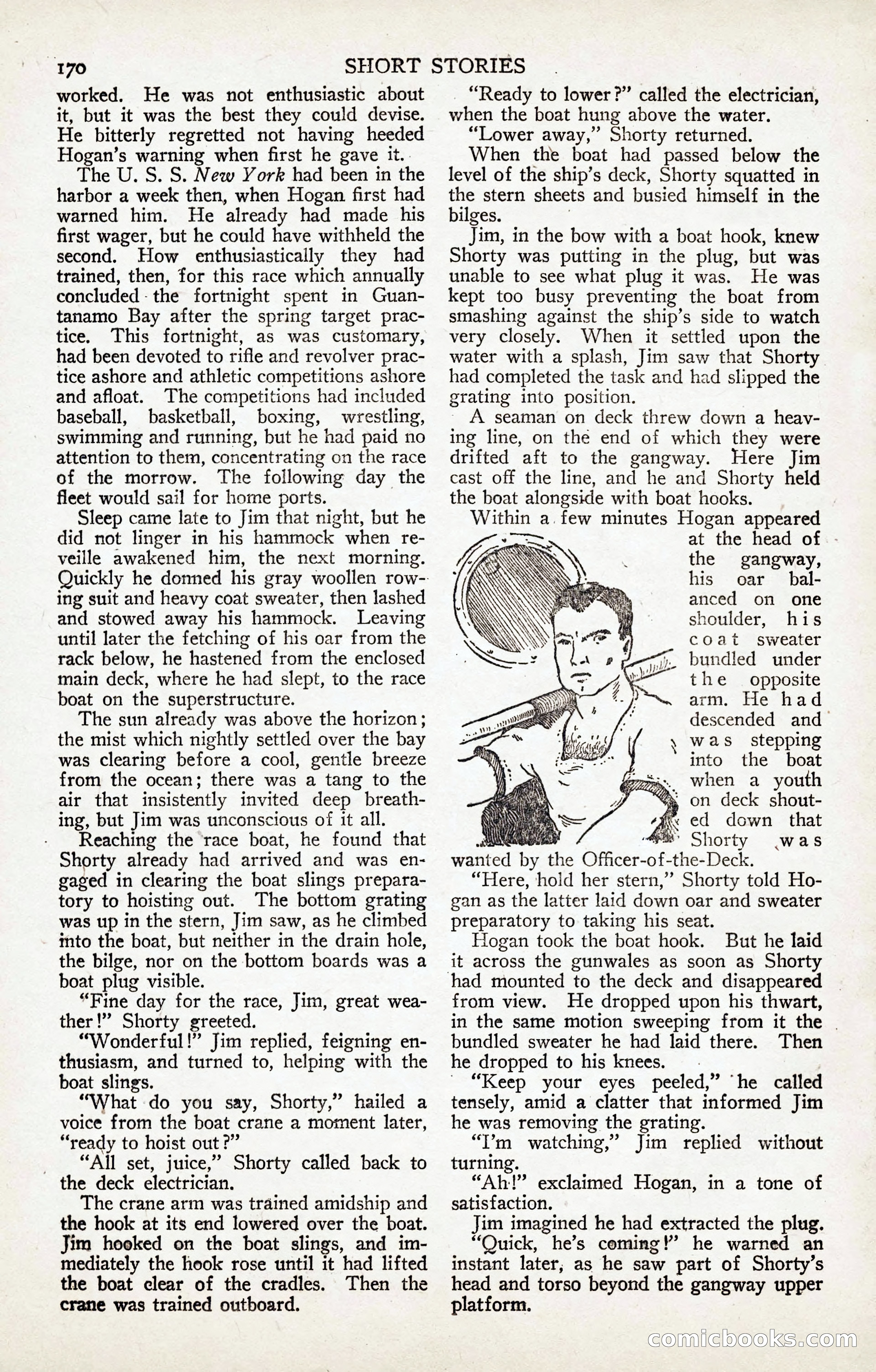 Short Stories, January 25, 1923 — page 176 of 184