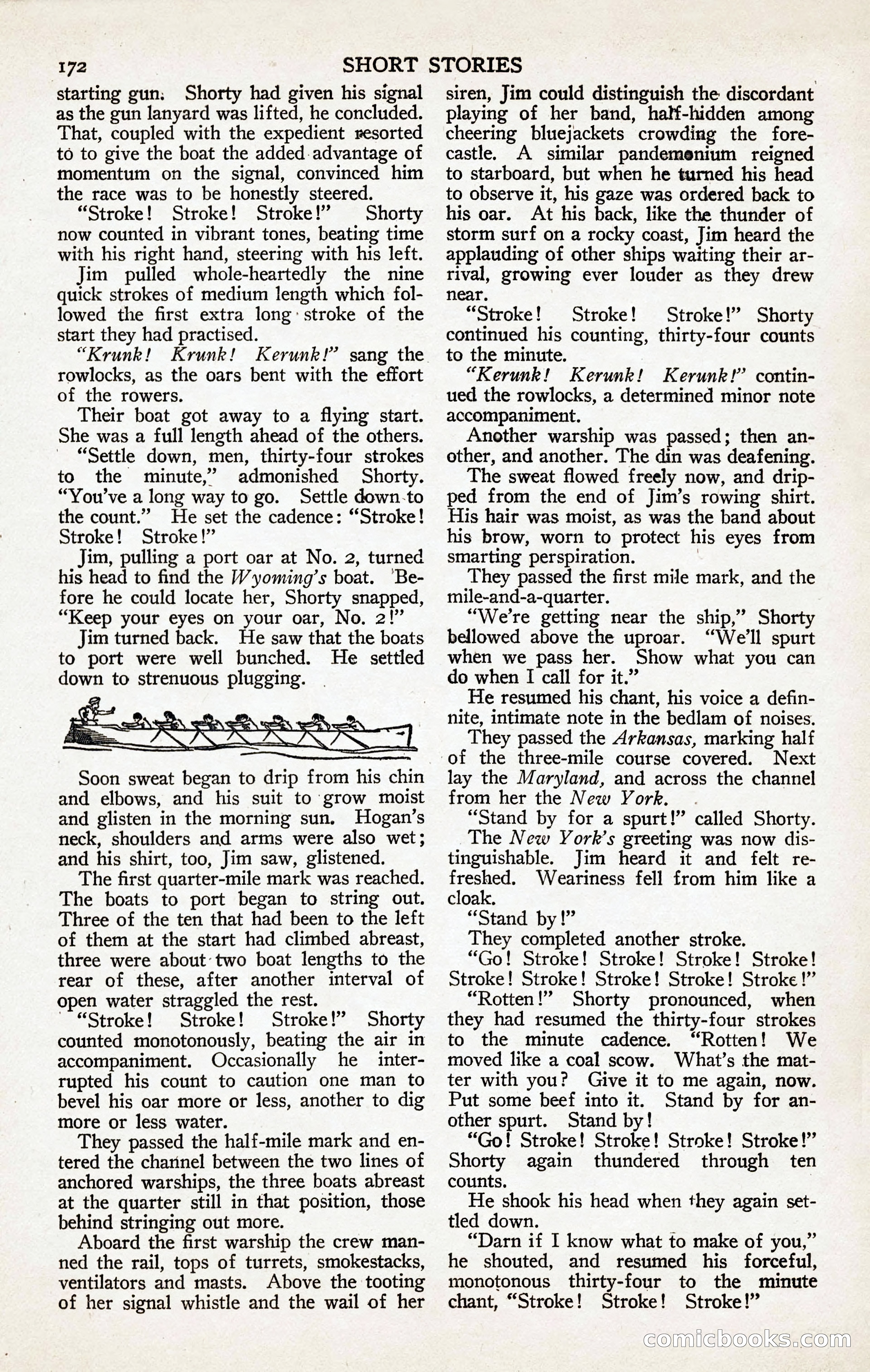 Short Stories, January 25, 1923 — page 178 of 184