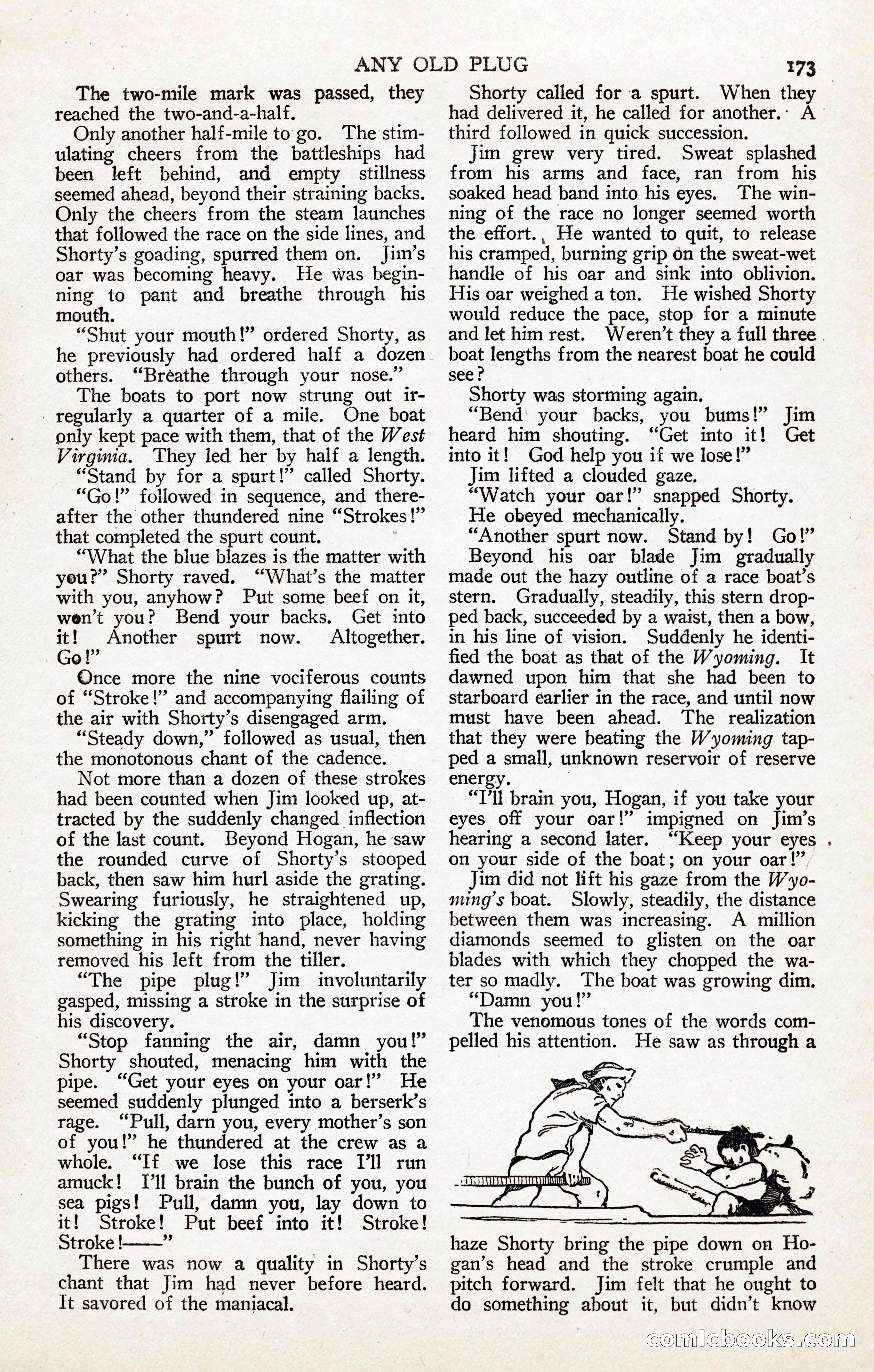 Short Stories, January 25, 1923 — page 179 of 184