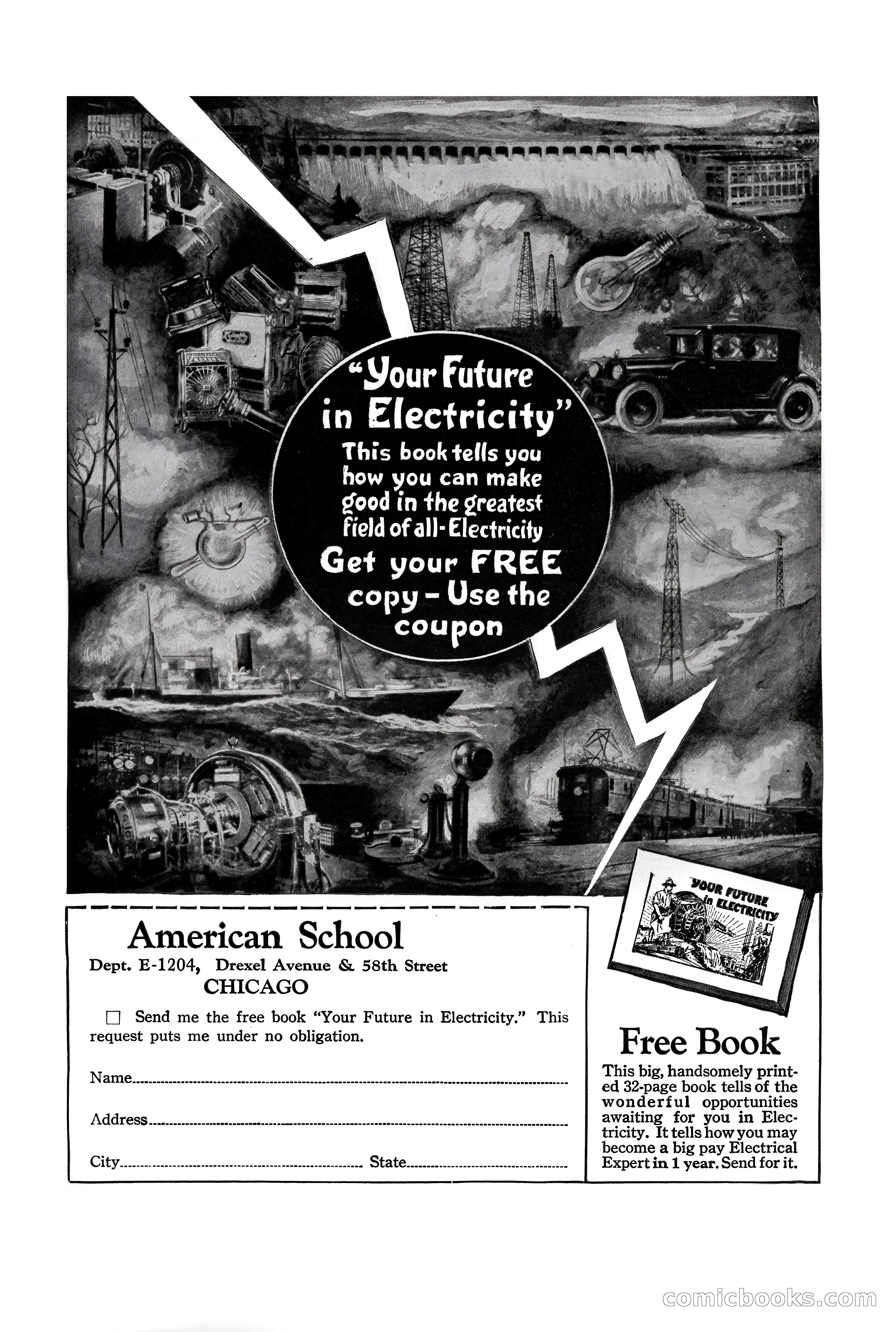 Short Stories, January 25, 1923 — page 183 of 184