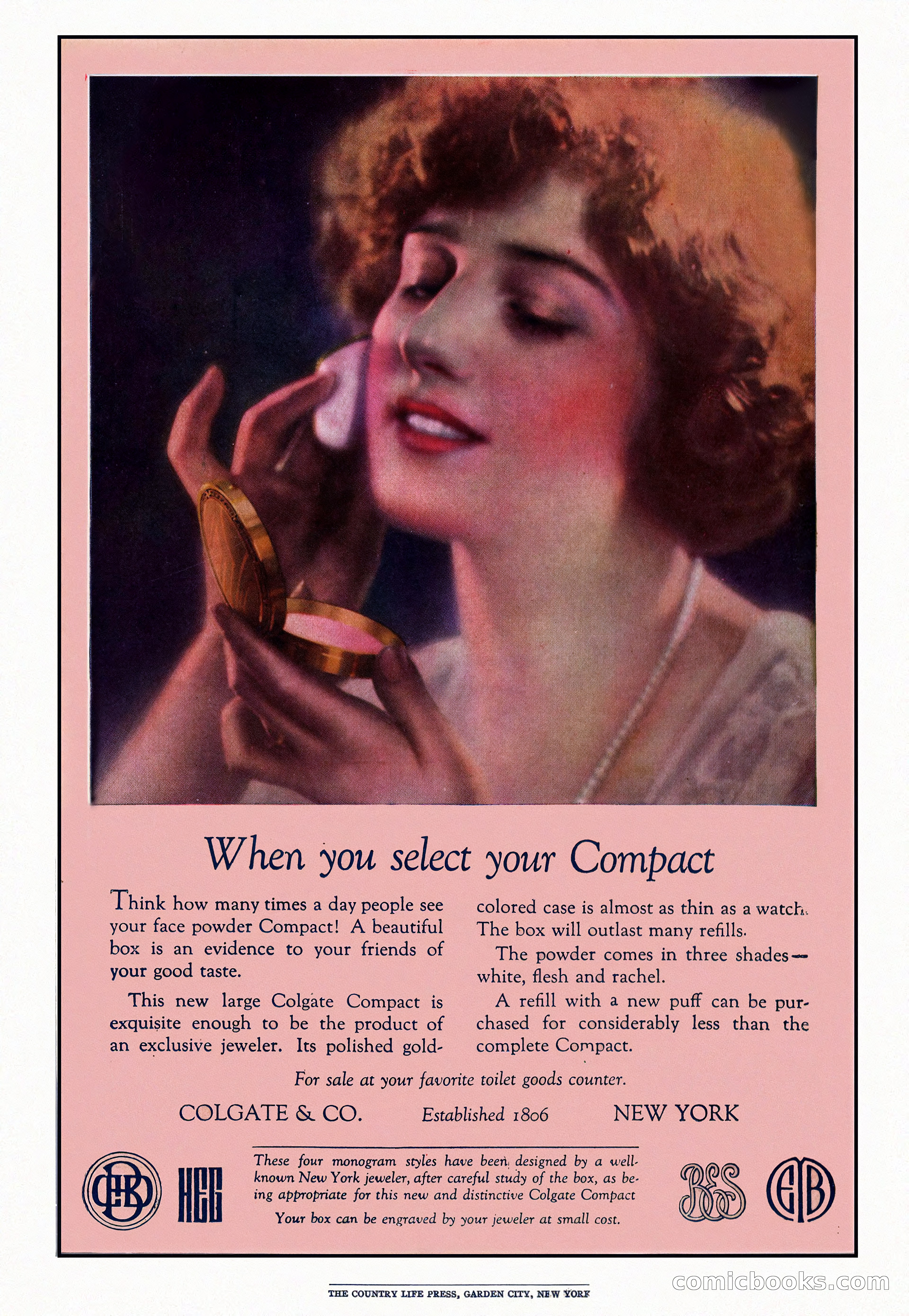 Short Stories, January 25, 1923 — page 184 of 184