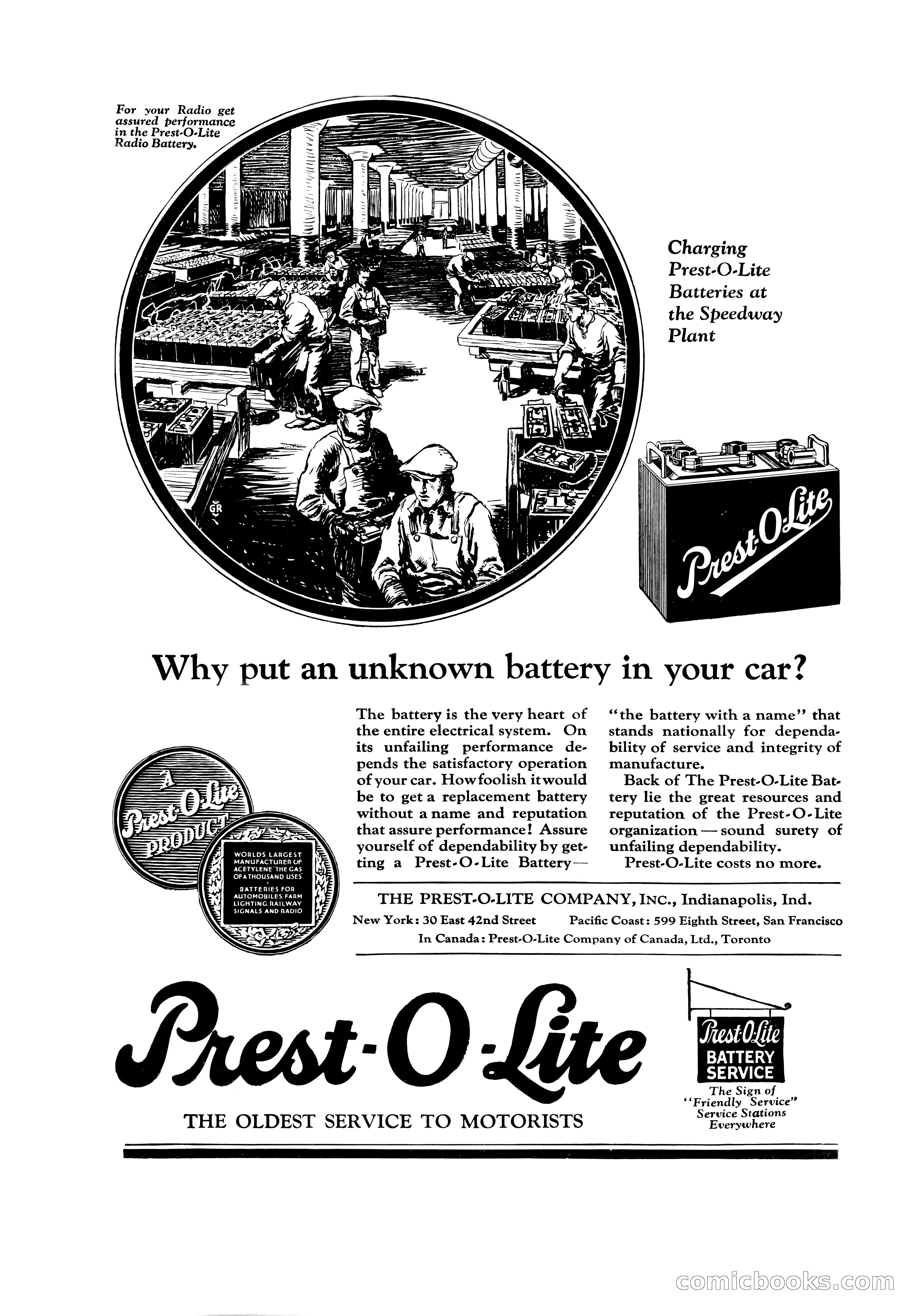 Short Stories, July 10, 1924 — page 2 of 196