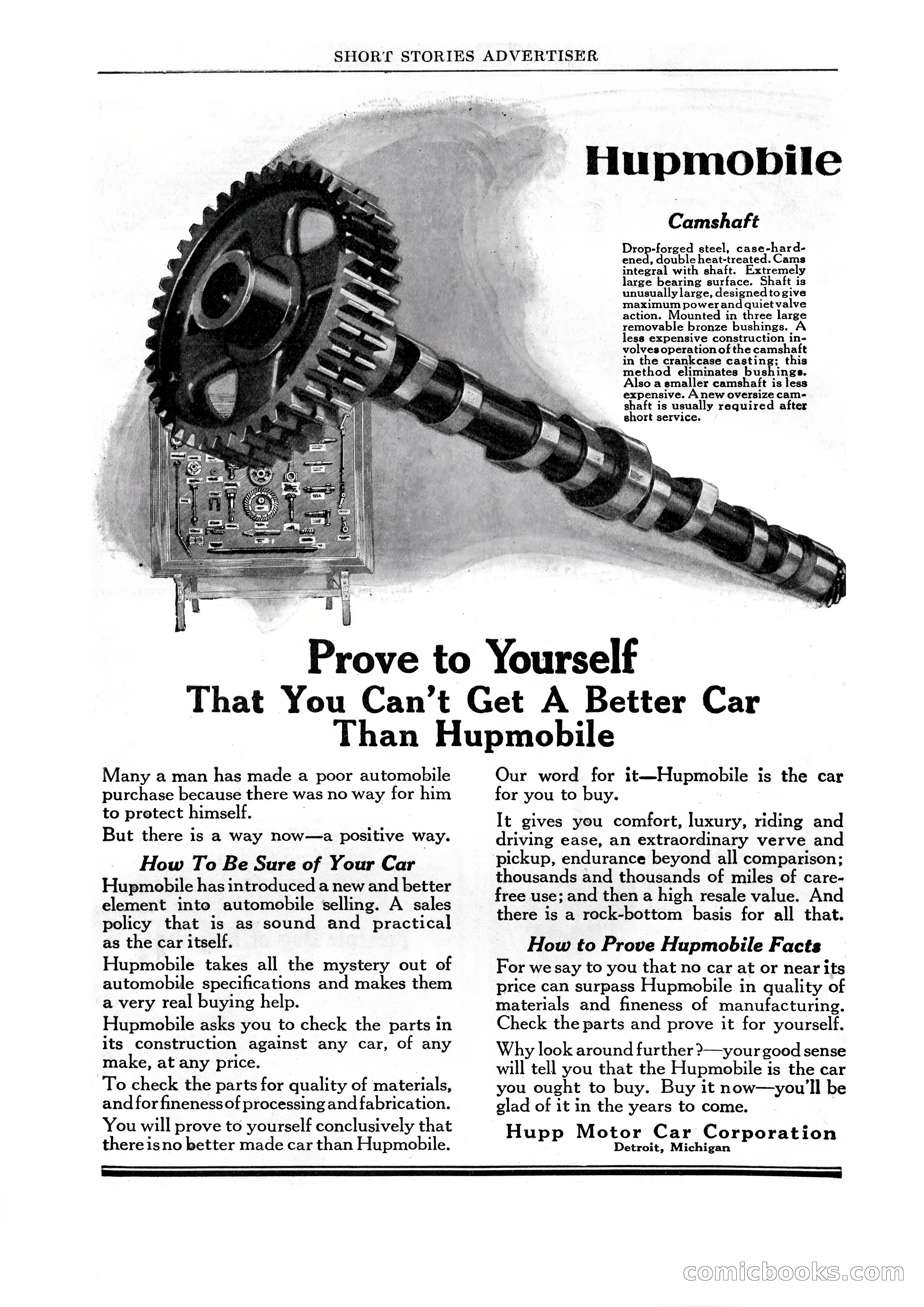 Short Stories, July 10, 1924 — page 7 of 196