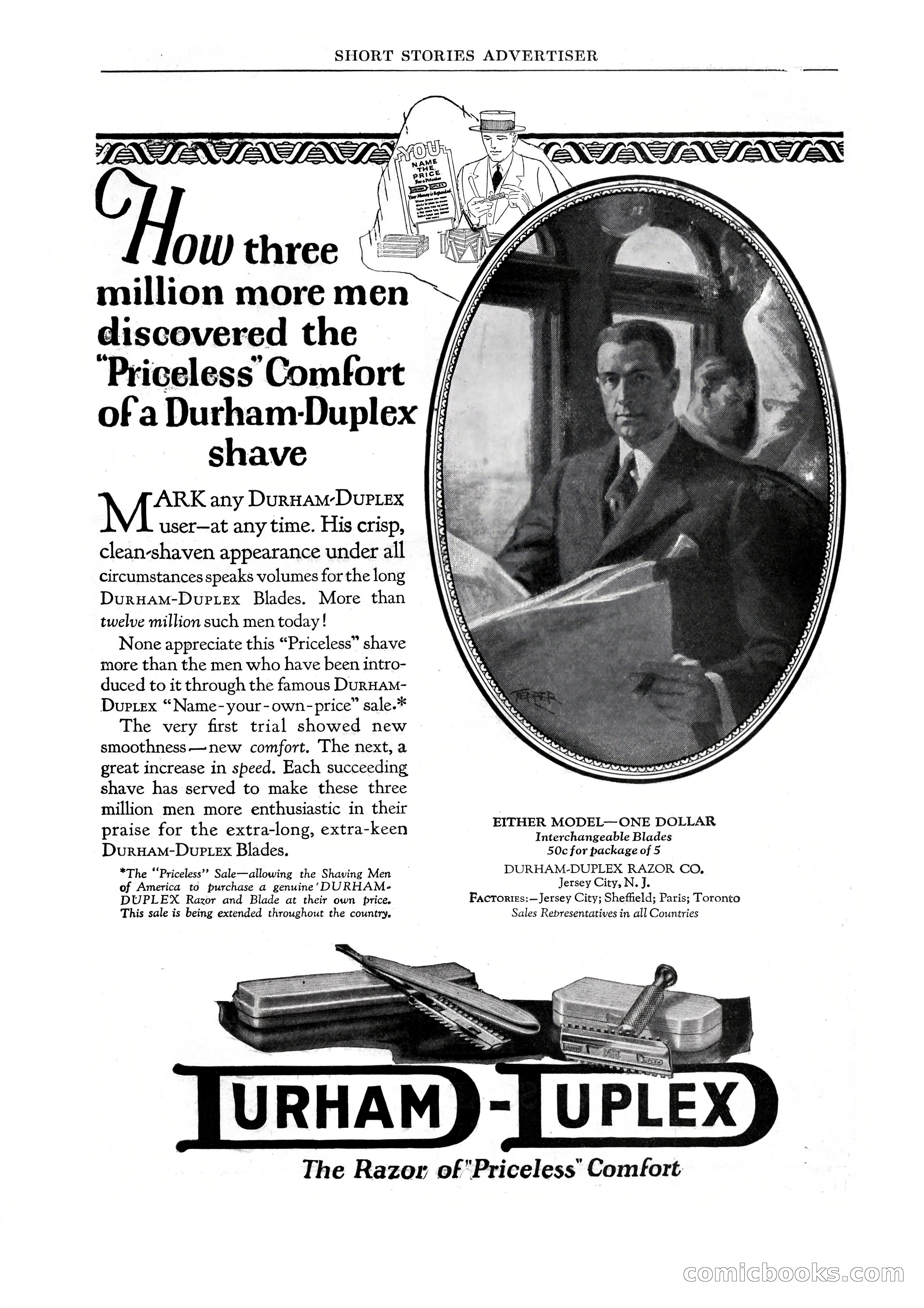 Short Stories, July 10, 1924 — page 9 of 196