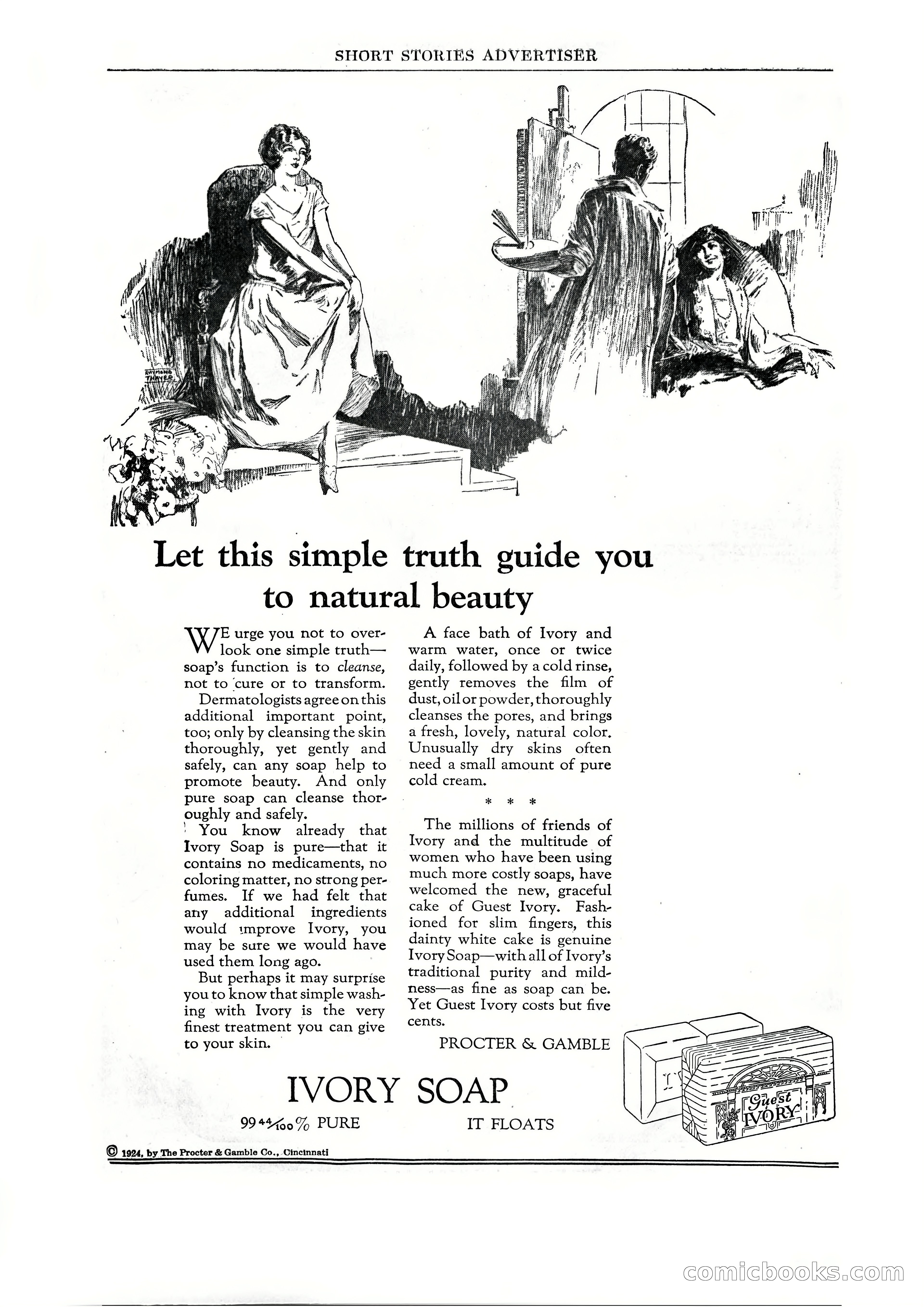 Short Stories, July 10, 1924 — page 10 of 196