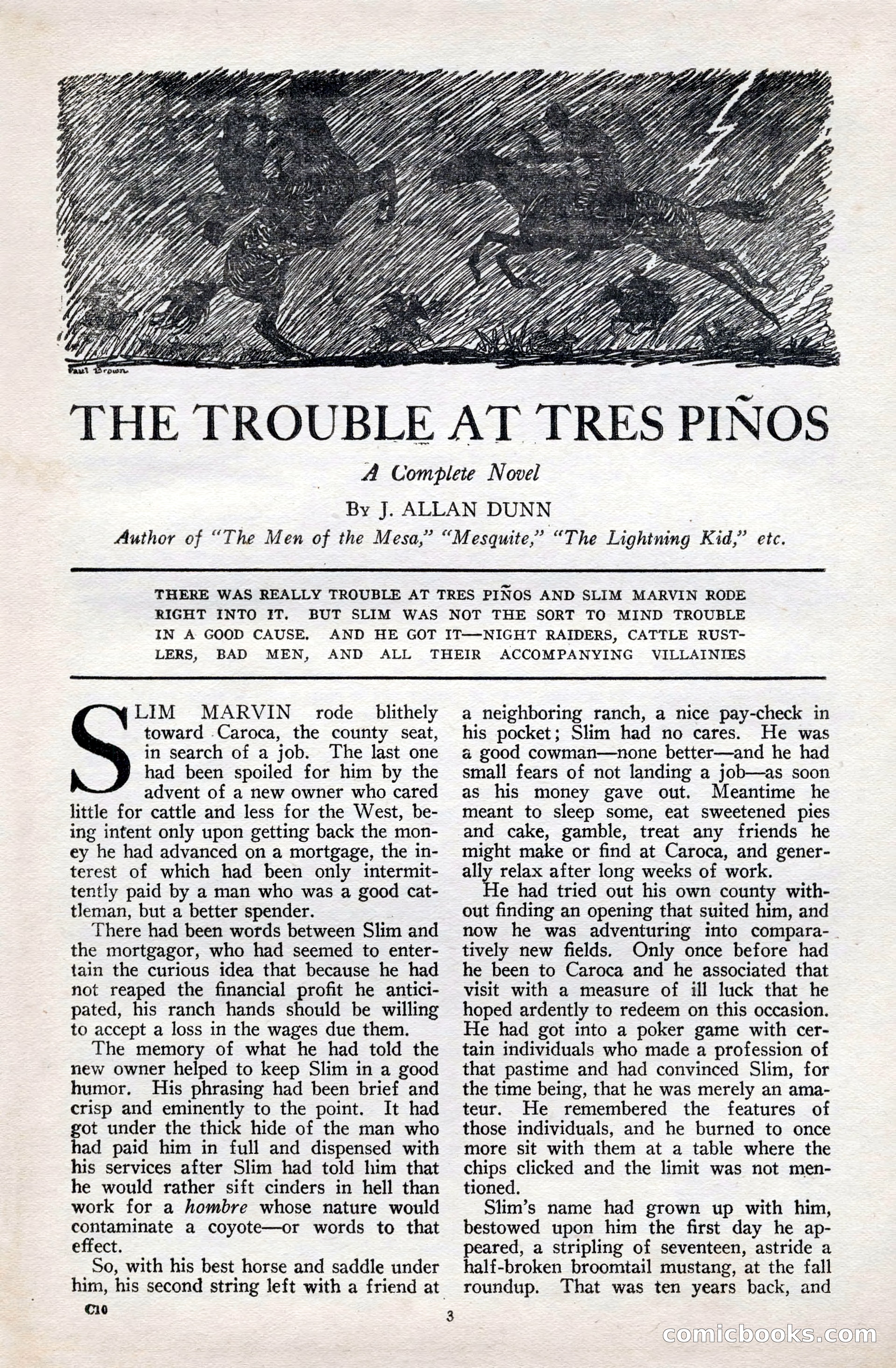 Short Stories, July 10, 1924 — page 13 of 196