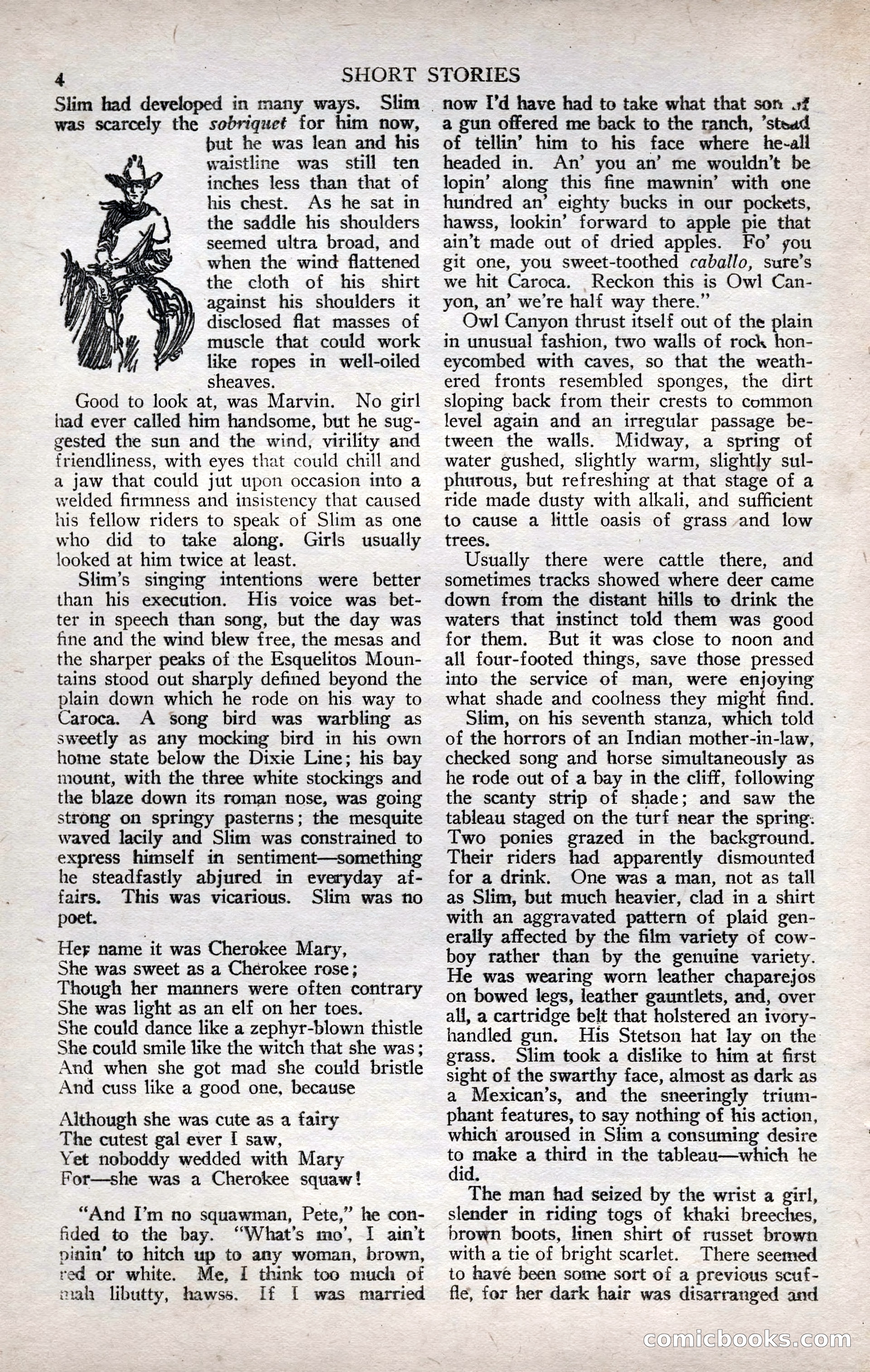 Short Stories, July 10, 1924 — page 14 of 196