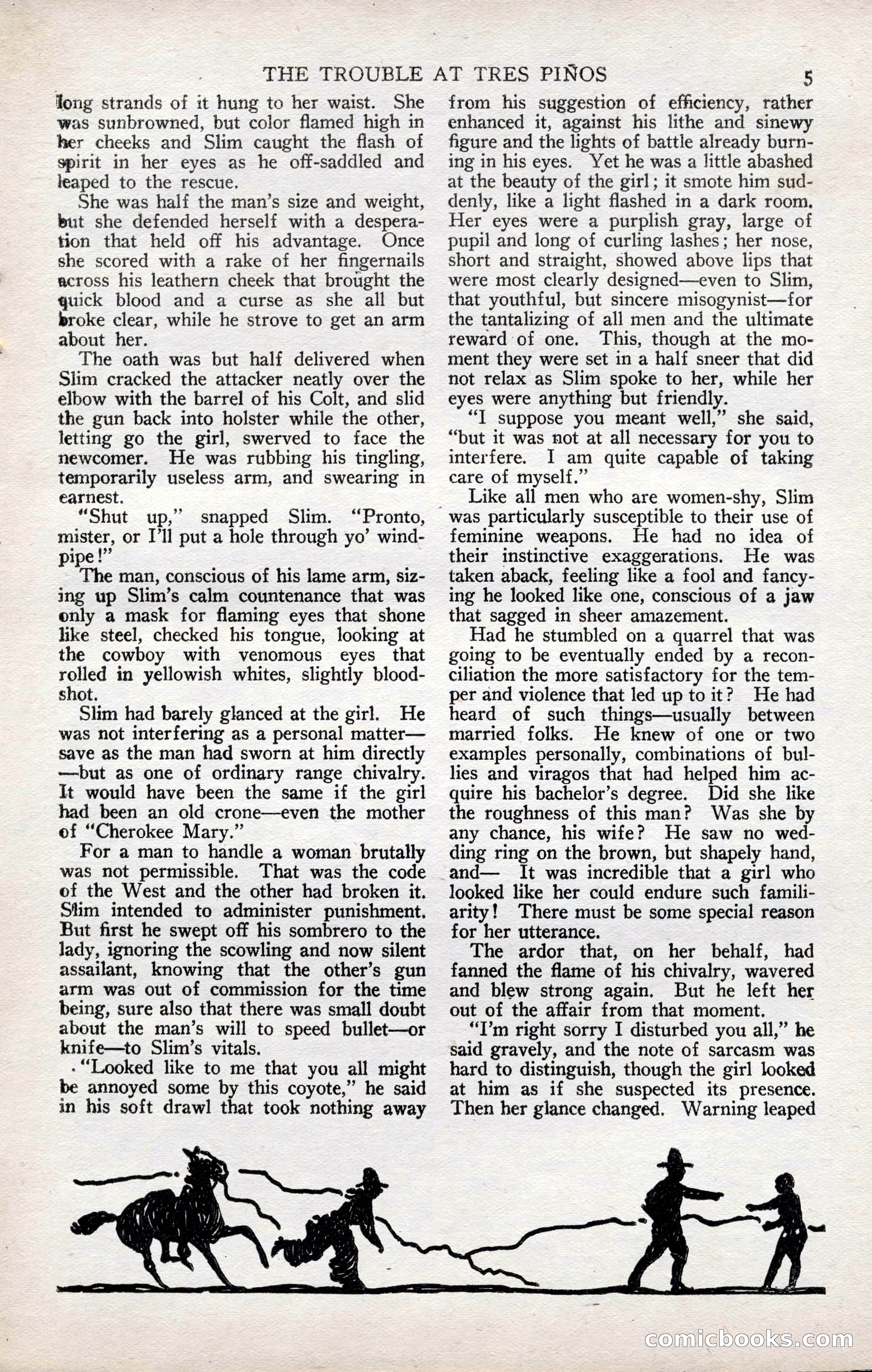 Short Stories, July 10, 1924 — page 15 of 196