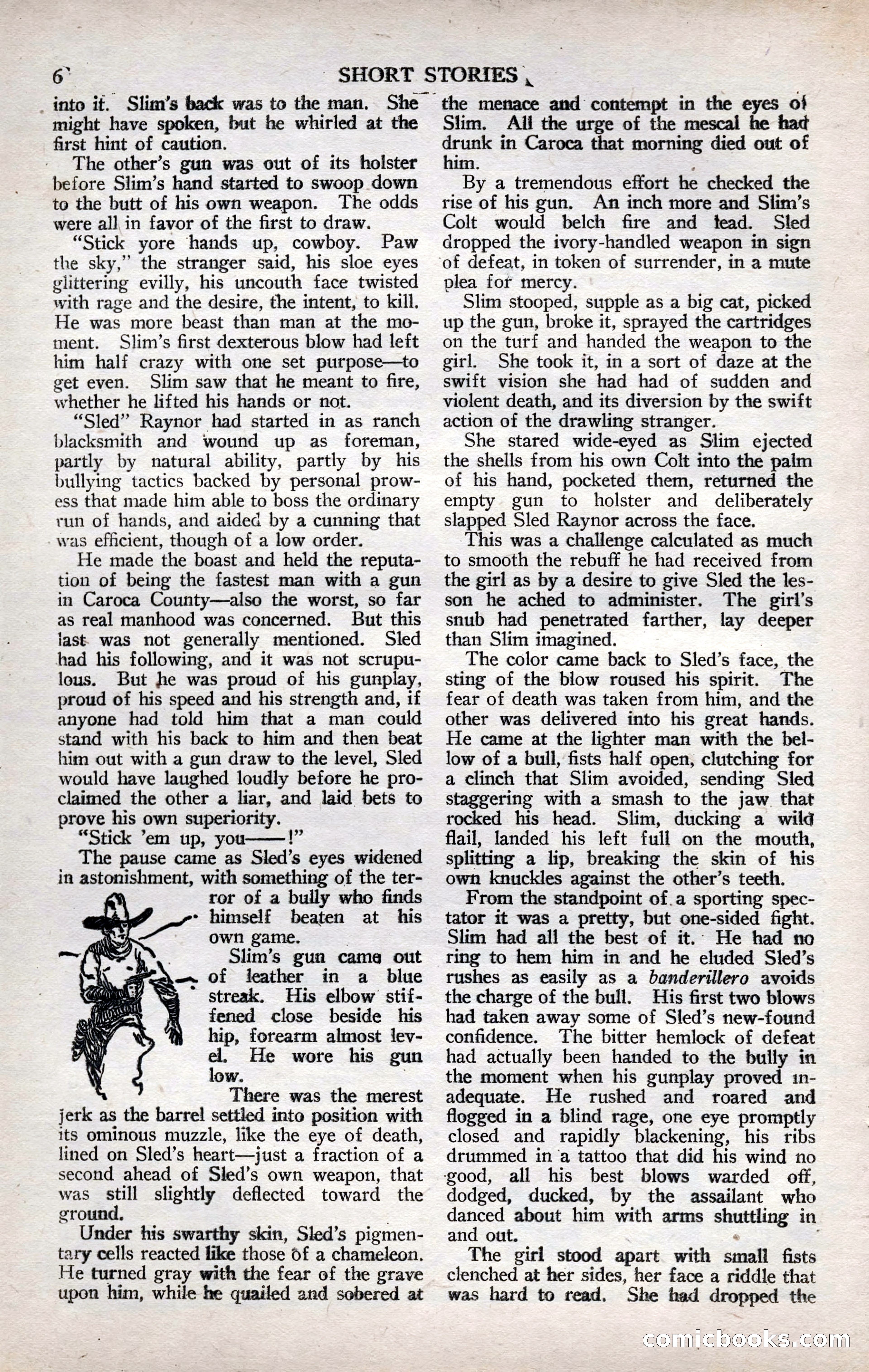 Short Stories, July 10, 1924 — page 16 of 196